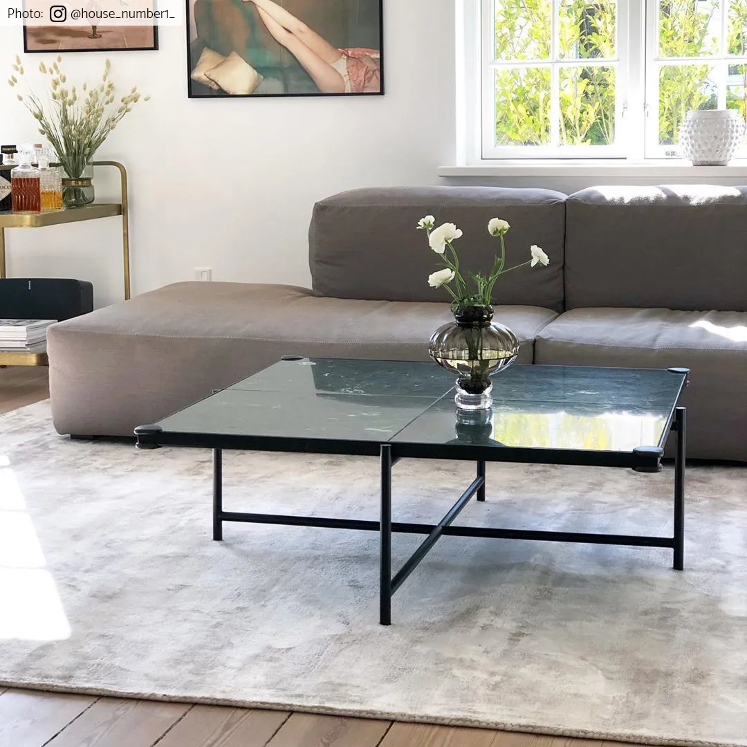 Kulatý koberec - Jodhpur Special Luxury Edition Viskos (světle šedá/béžová)