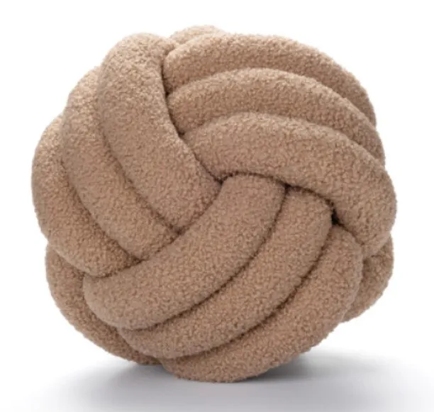 Polštáře - Knot (béžový)