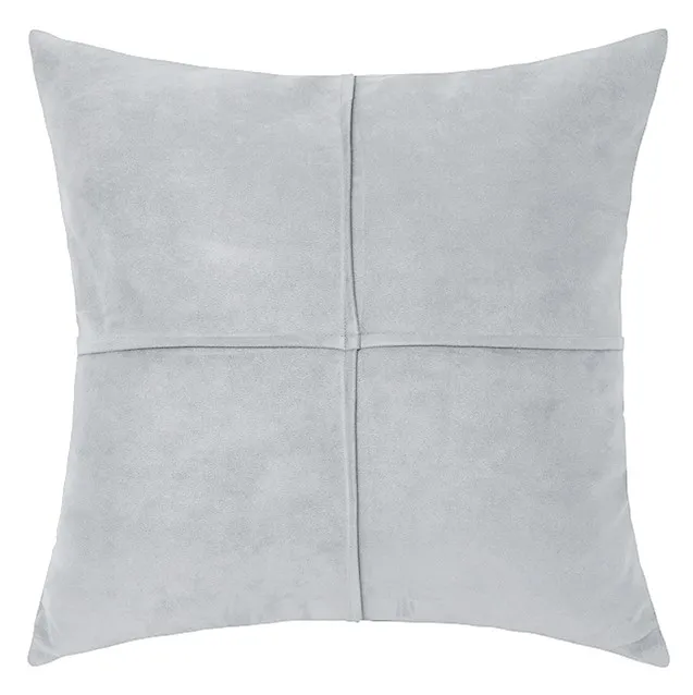 Povlak na polštář - Nordic Texture 45 x 45 cm (Šedá)