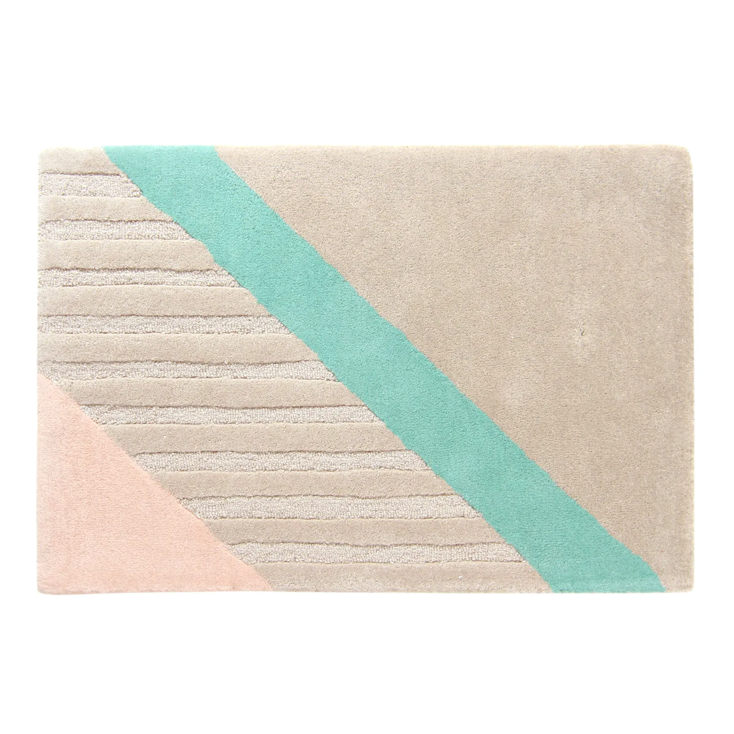 Rohožka - Ferdo (béžová/multi)