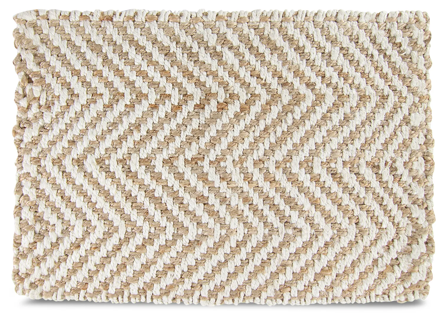 Rohožka - Kiara (přírodní/offwhite)