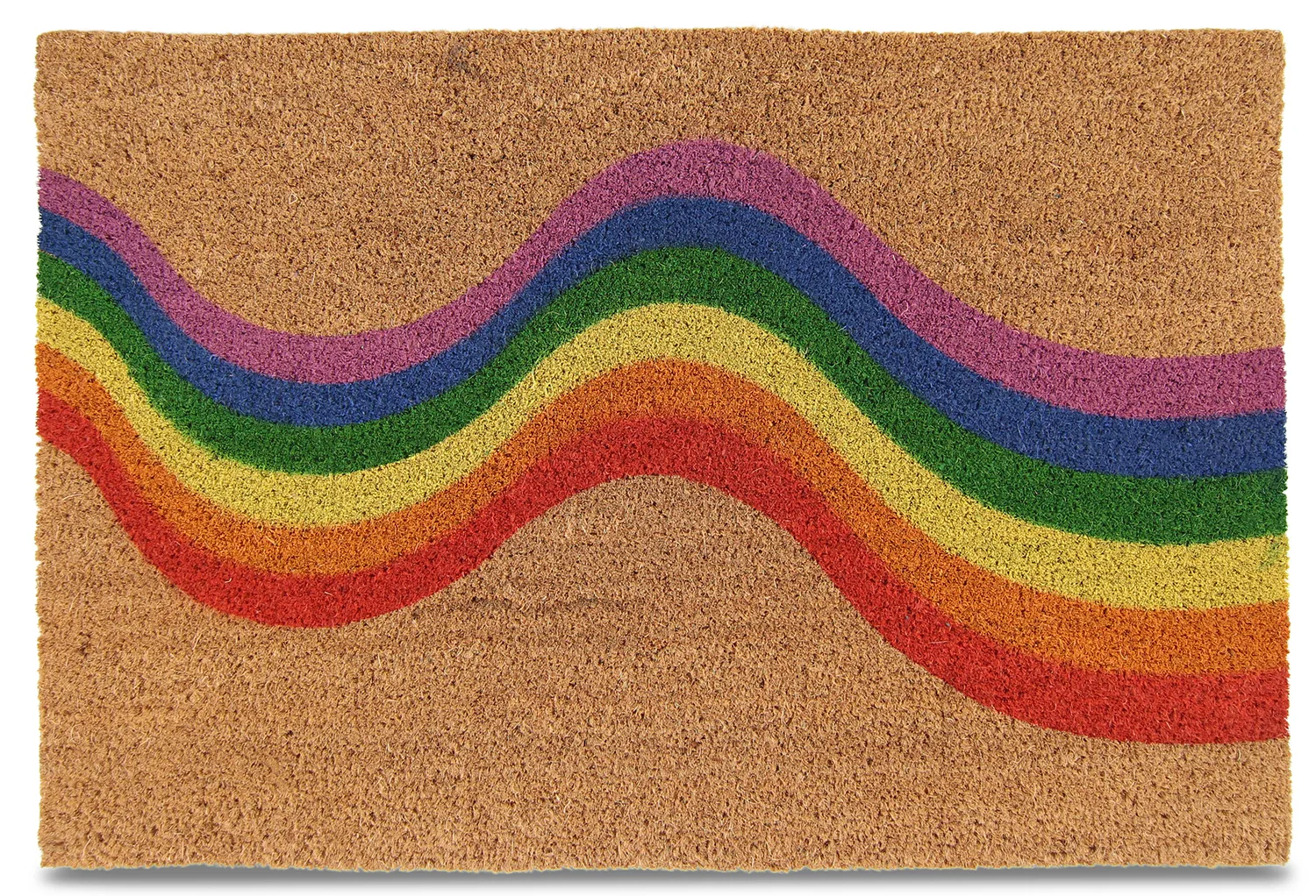 Rohožka - Rainbow (vícebarevná)