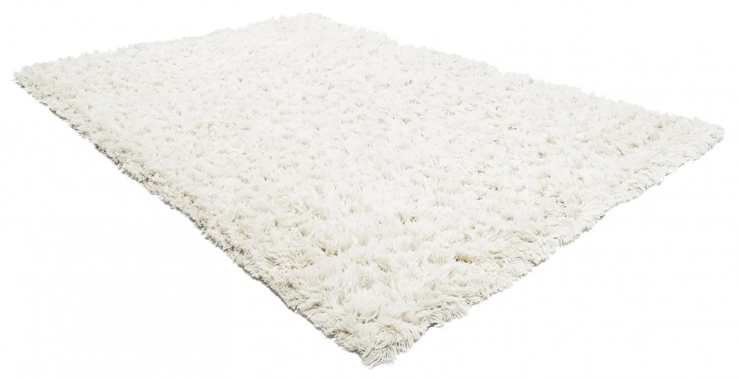 Vlněný koberec - Aliste Wool Shaggy (snow white)