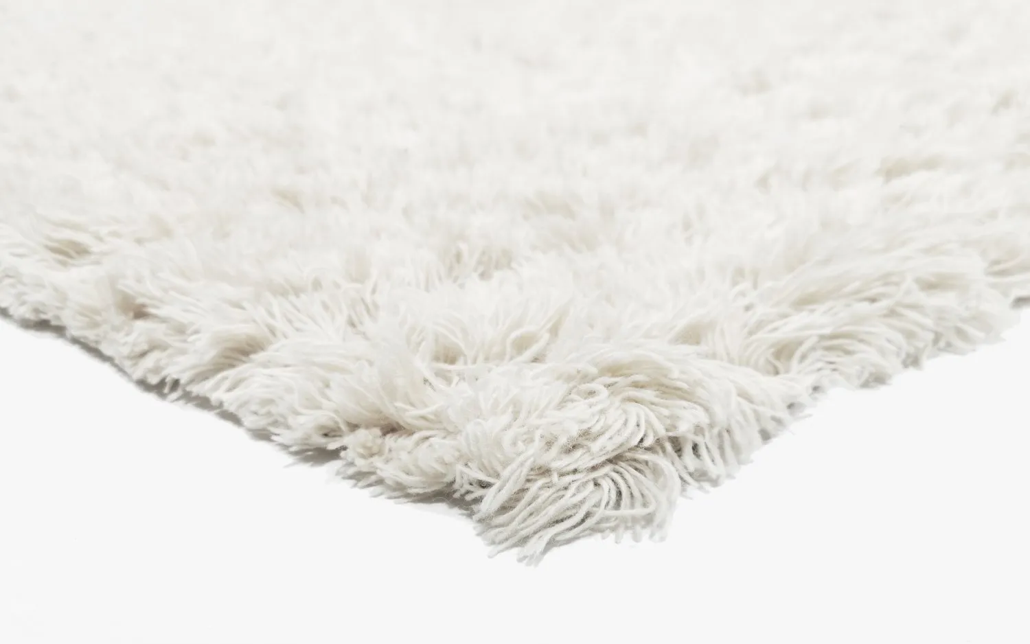 Vlněný koberec - Aliste Wool Shaggy (snow white)
