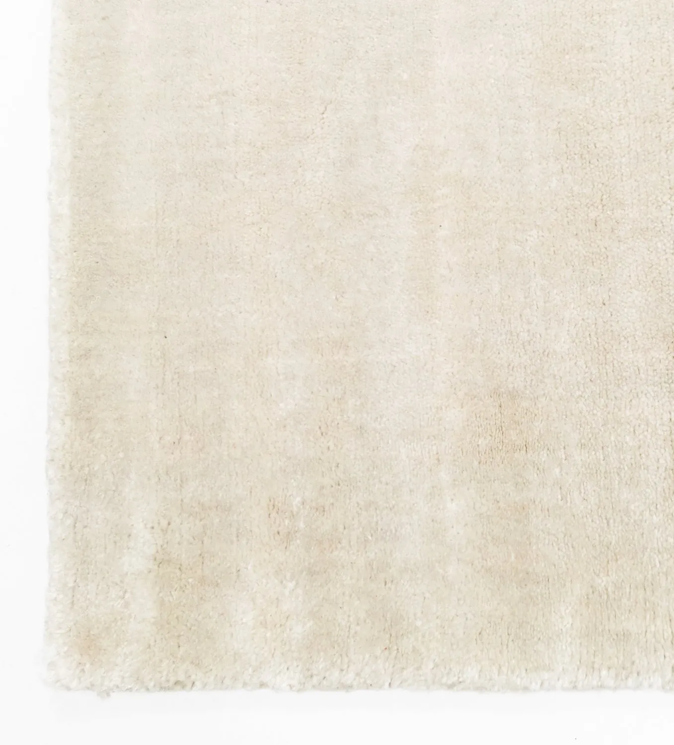 Recyklovaný PET s vzhledem viskózy (offwhite)