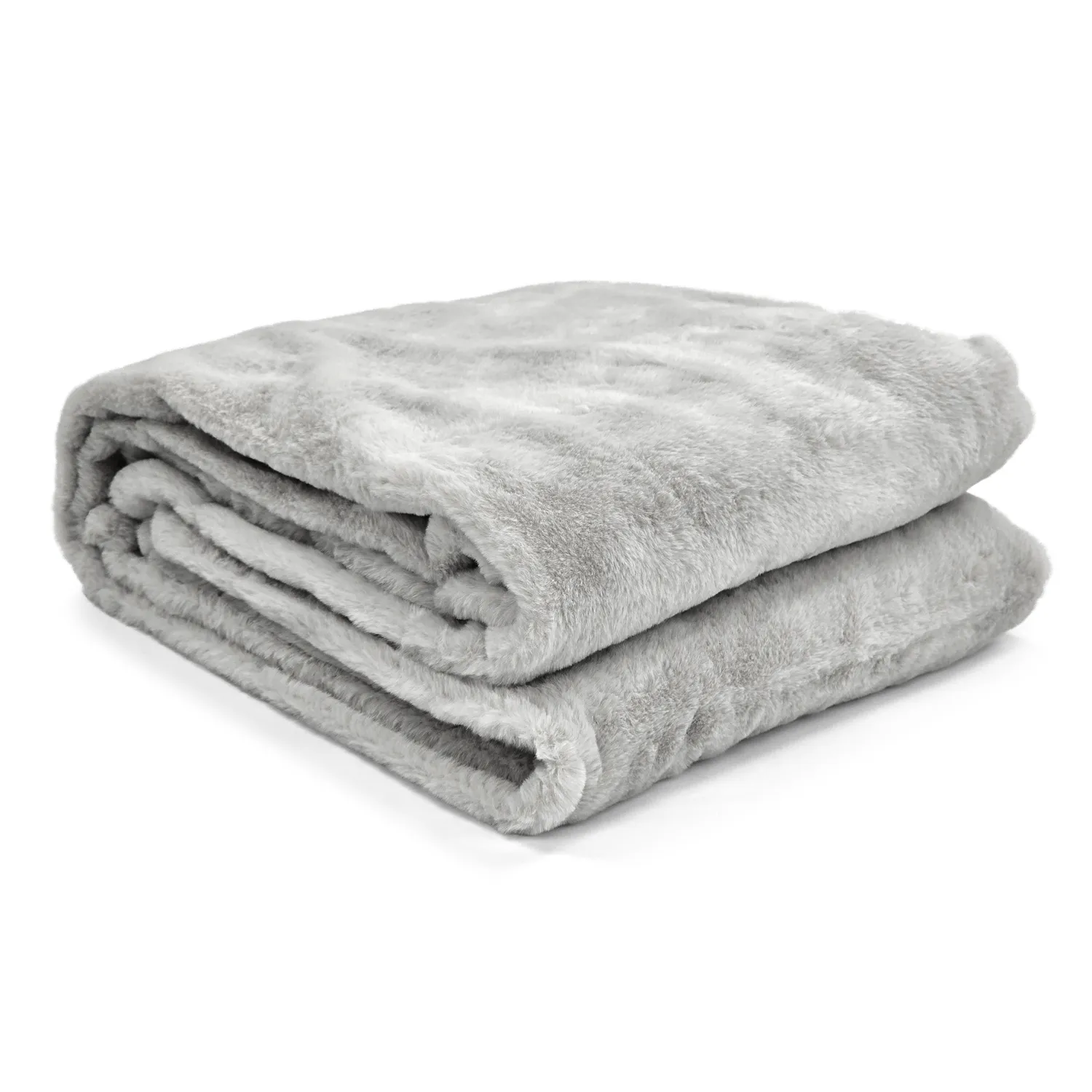 Deky - Aranga Super Soft Throw (šedá)
