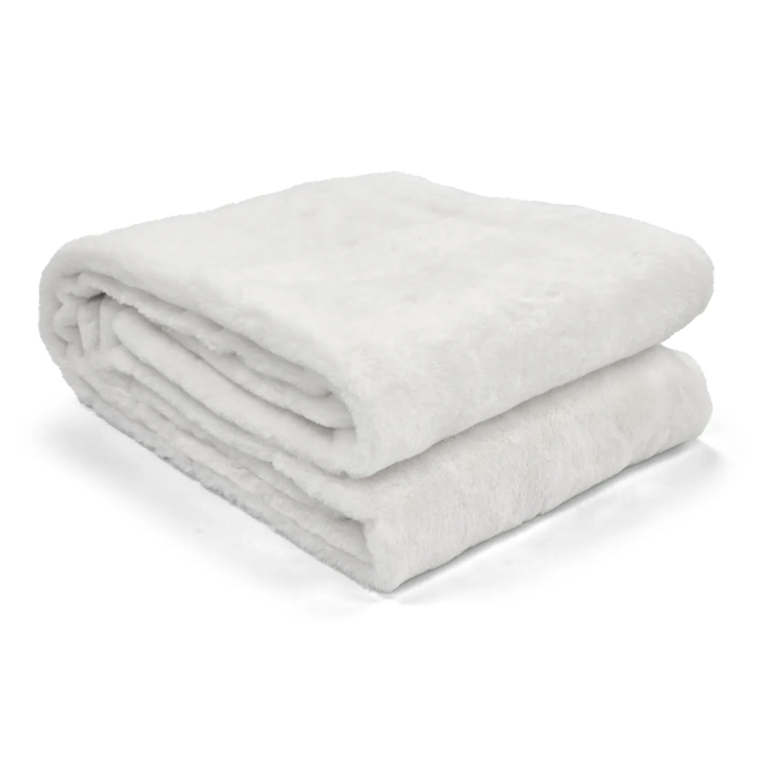 Deky - Aranga Super Soft Throw (bílý)