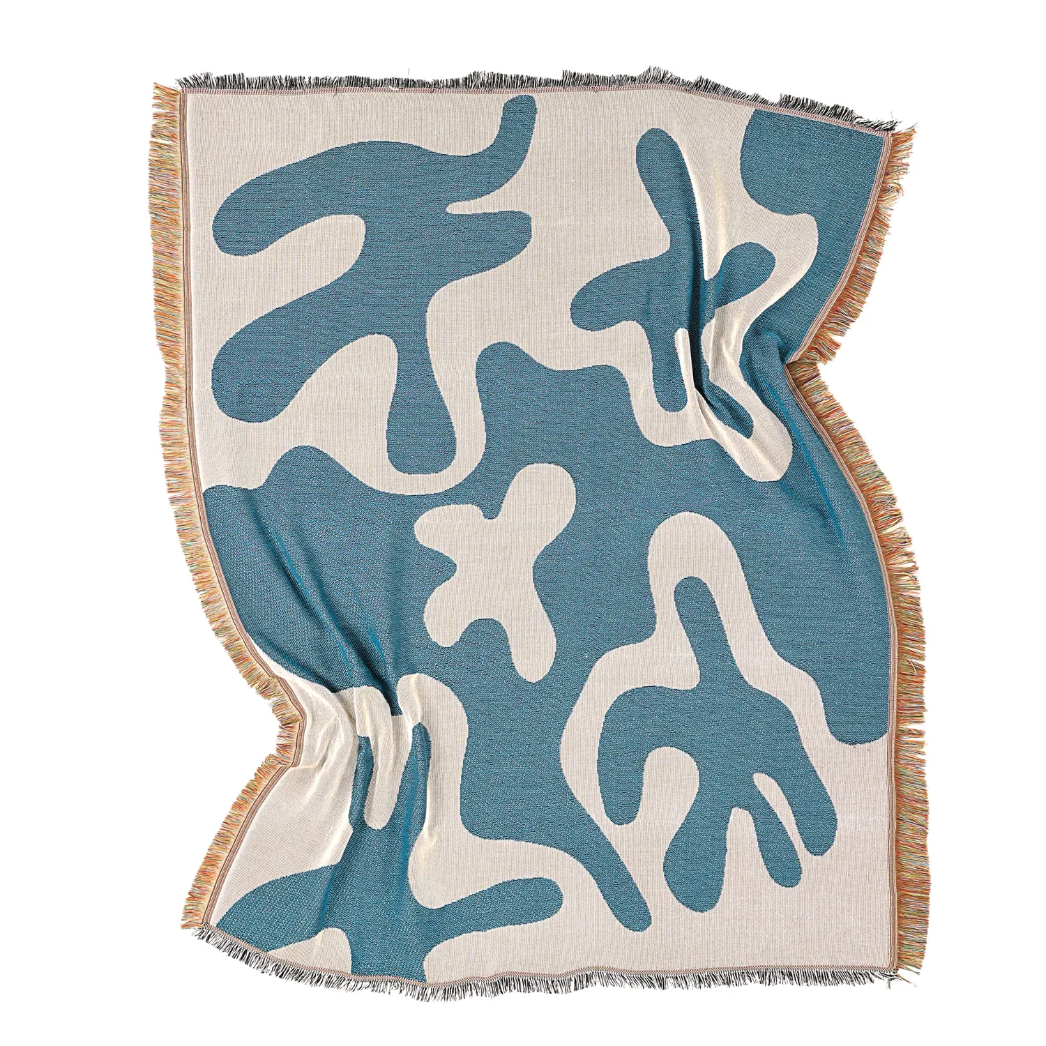 Deky - Dauphin Tapestry Blanket (vícenásobná)
