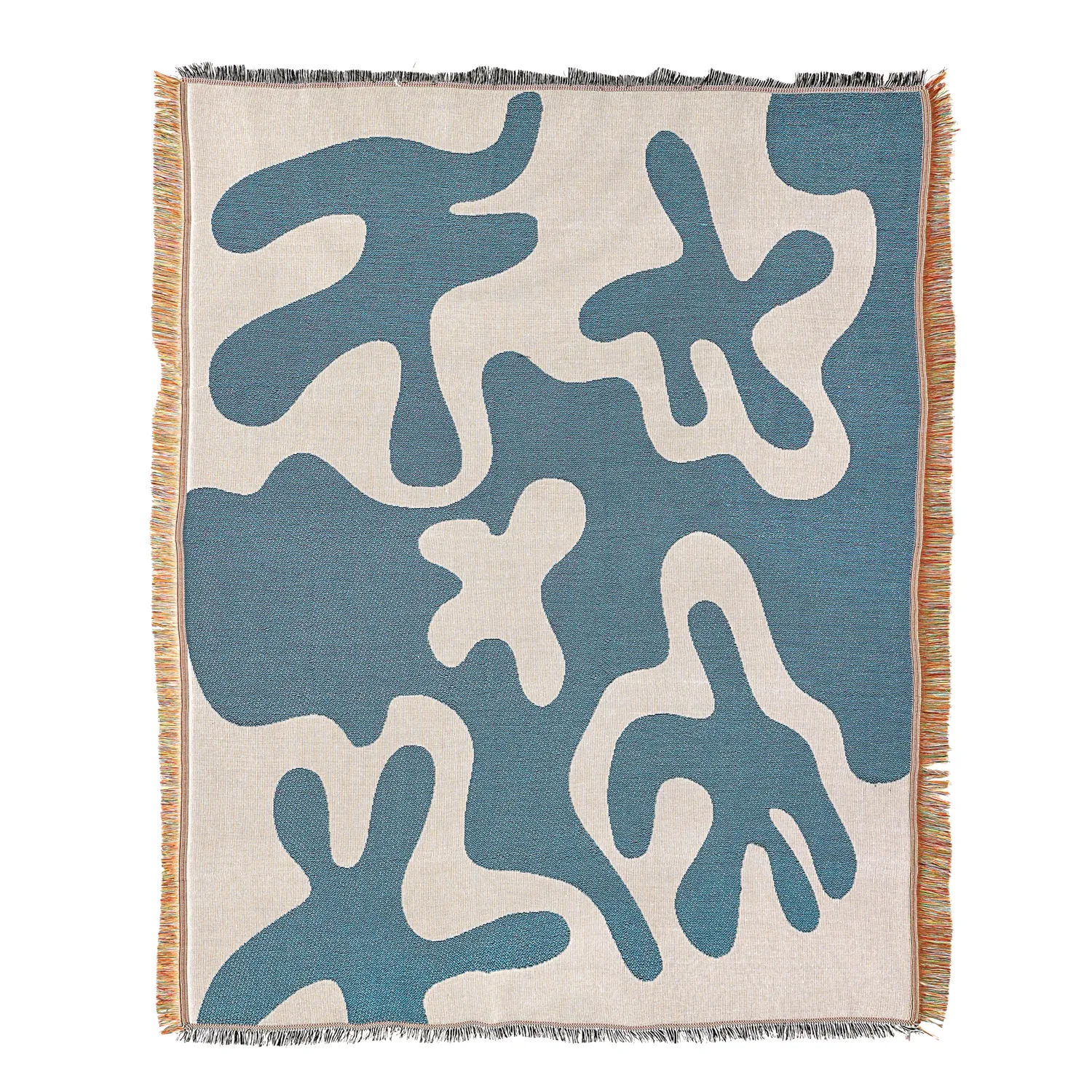 Deky - Dauphin Tapestry Blanket (vícenásobná)