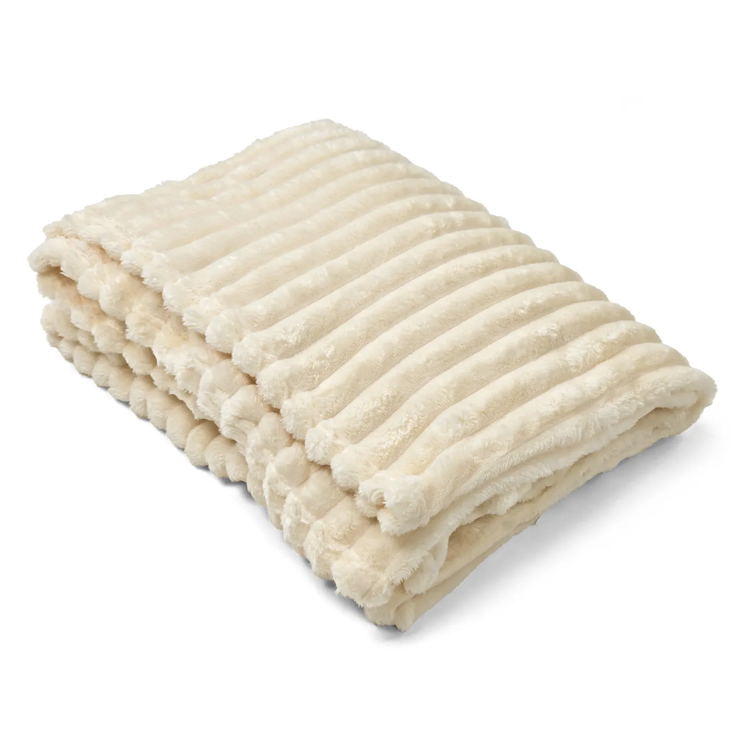 Deky - Haines Blanket (krém)