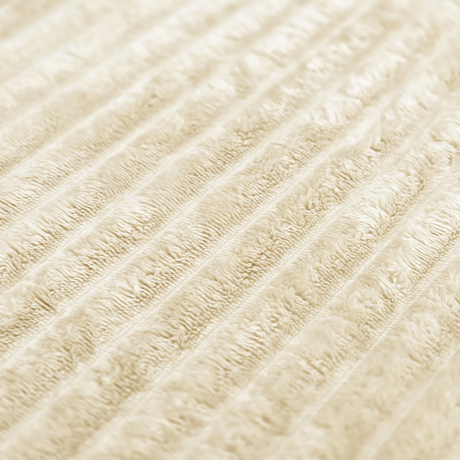 Deky - Haines Blanket (krém)