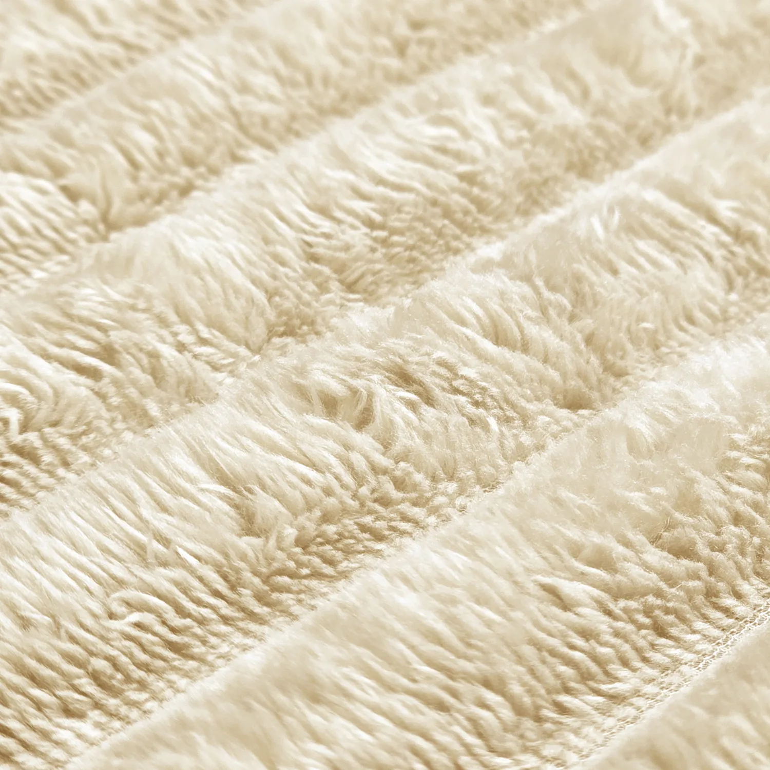 Deky - Haines Blanket (krém)