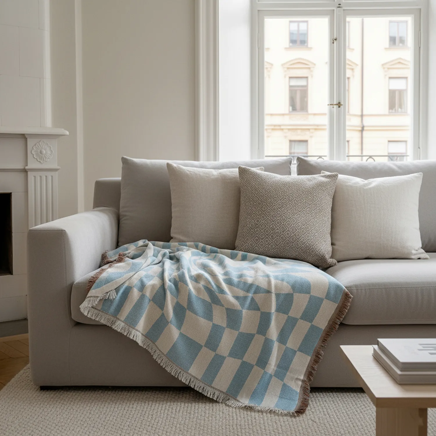 Deky - Ignace Tapestry Blanket (vícenásobná)