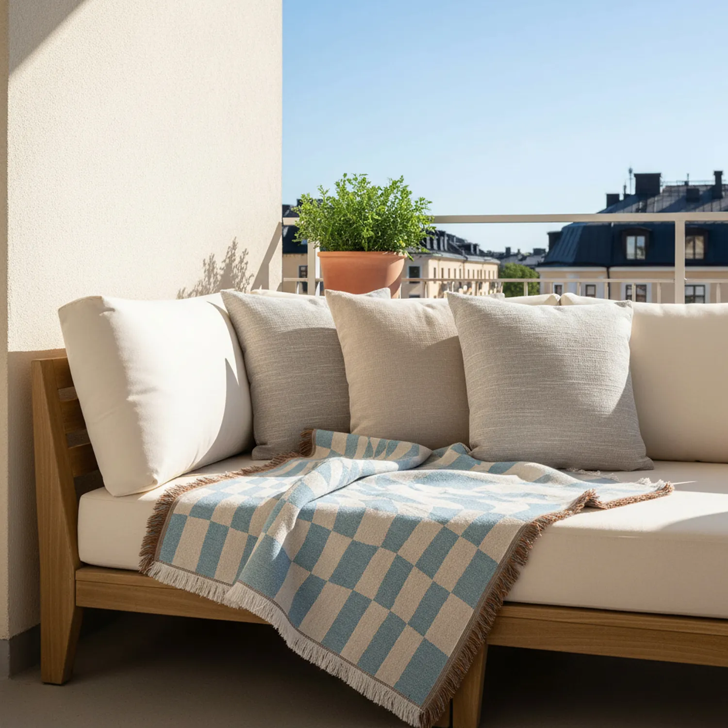 Deky - Ignace Tapestry Blanket (vícenásobná)