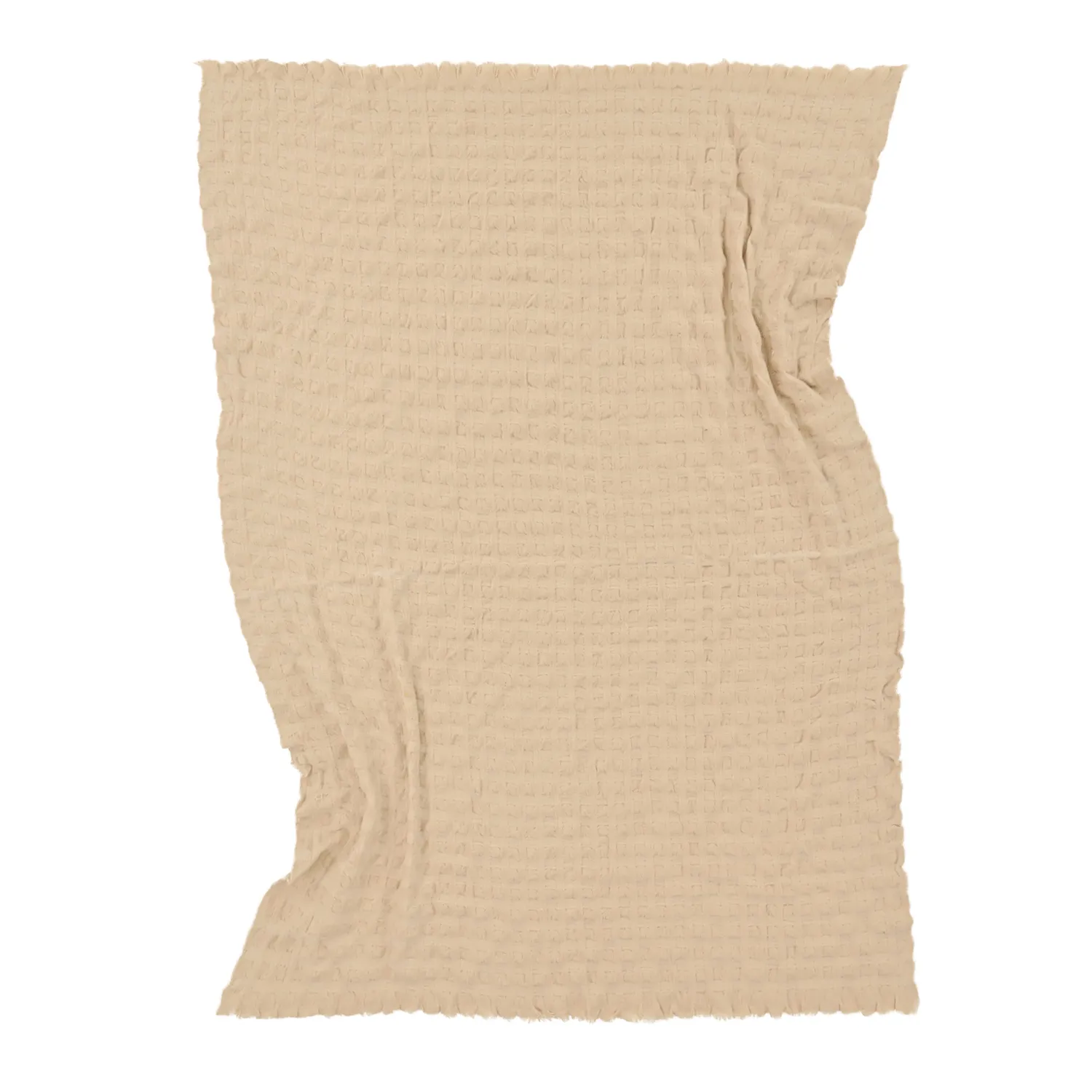 Deky - Juneau Blanket (béžový)
