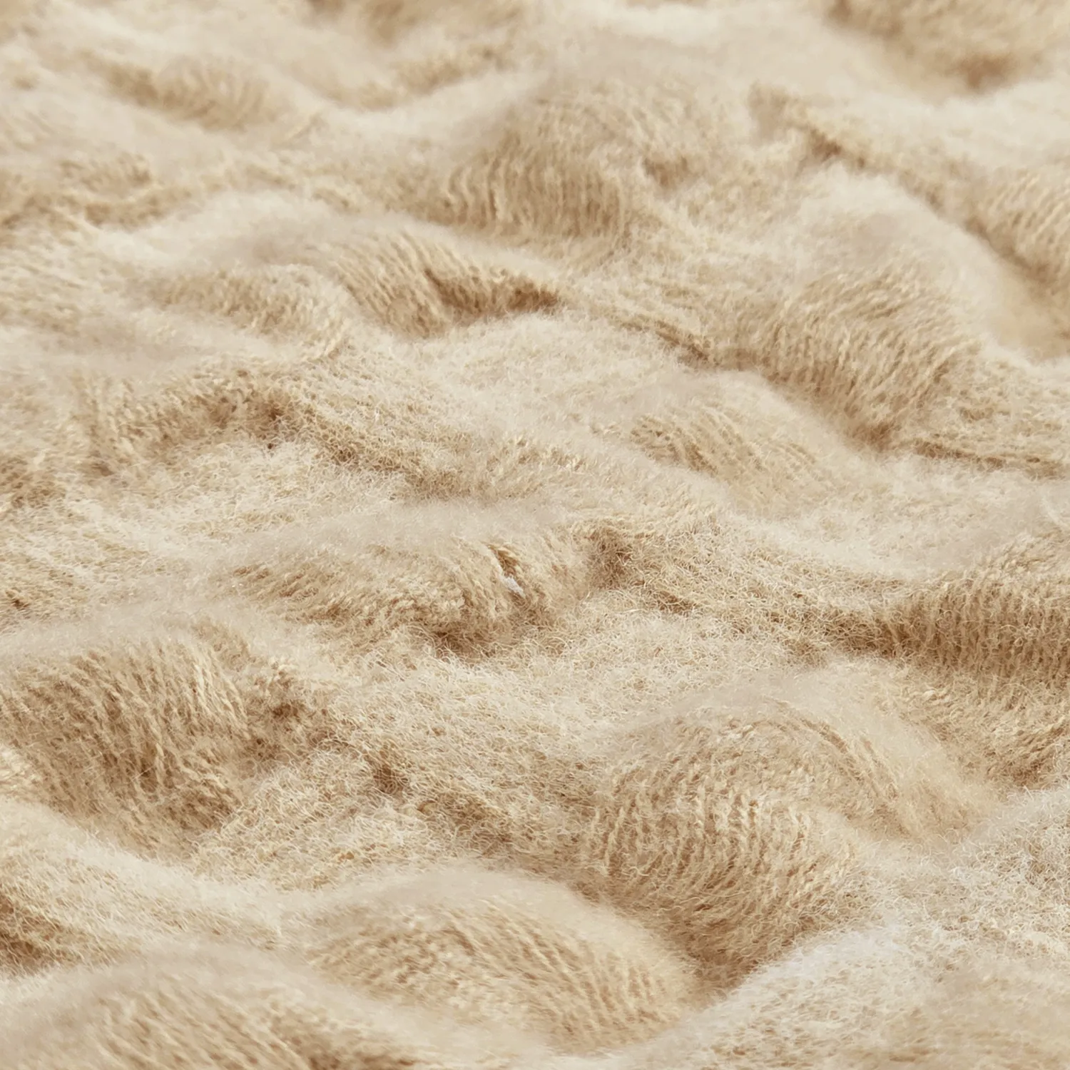Deky - Juneau Blanket (béžový)