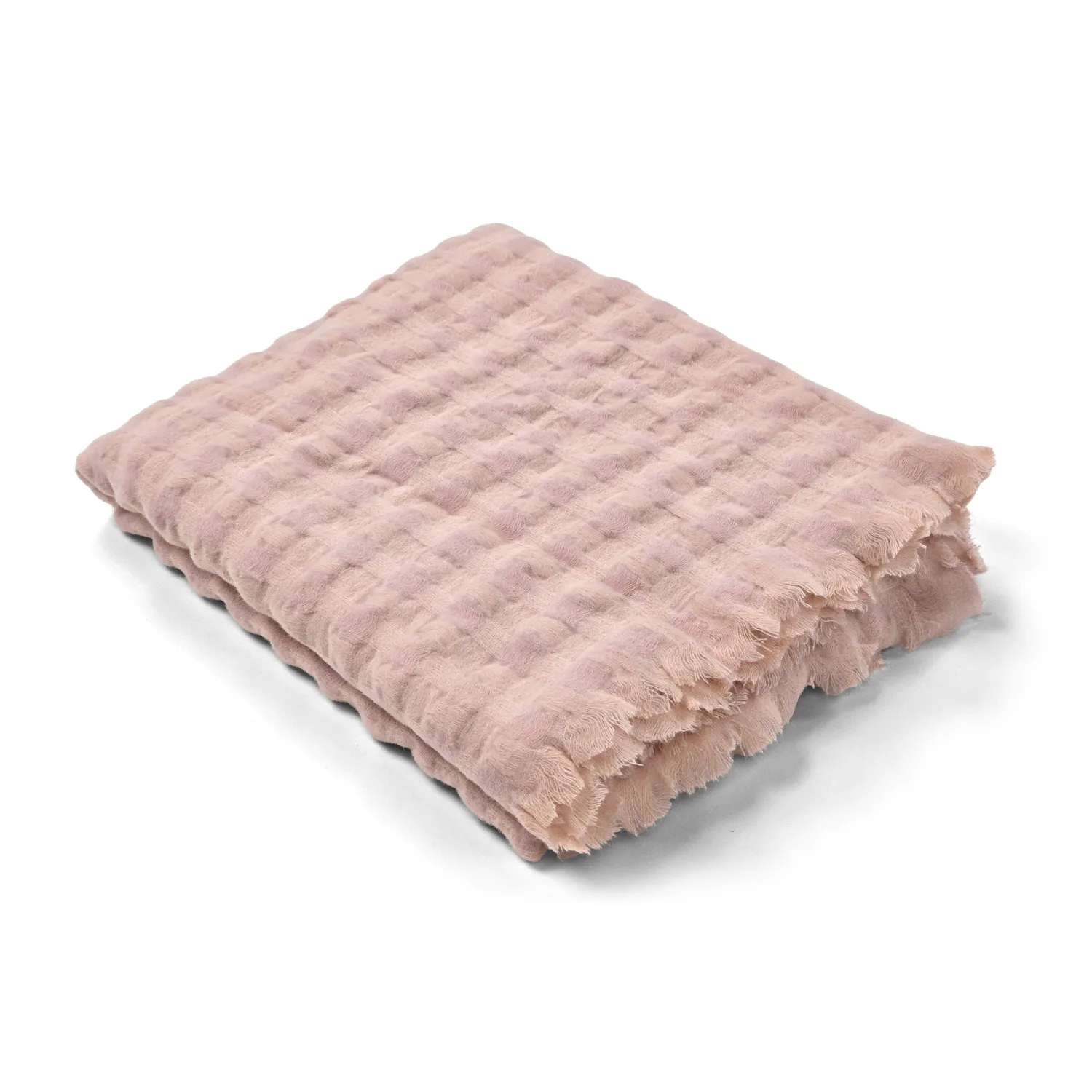 Deky - Juneau Blanket (růžový)