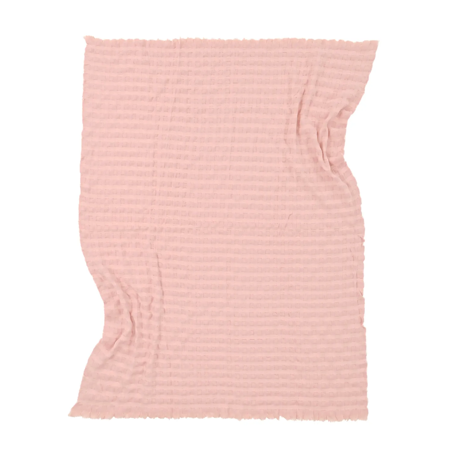 Deky - Juneau Blanket (růžový)
