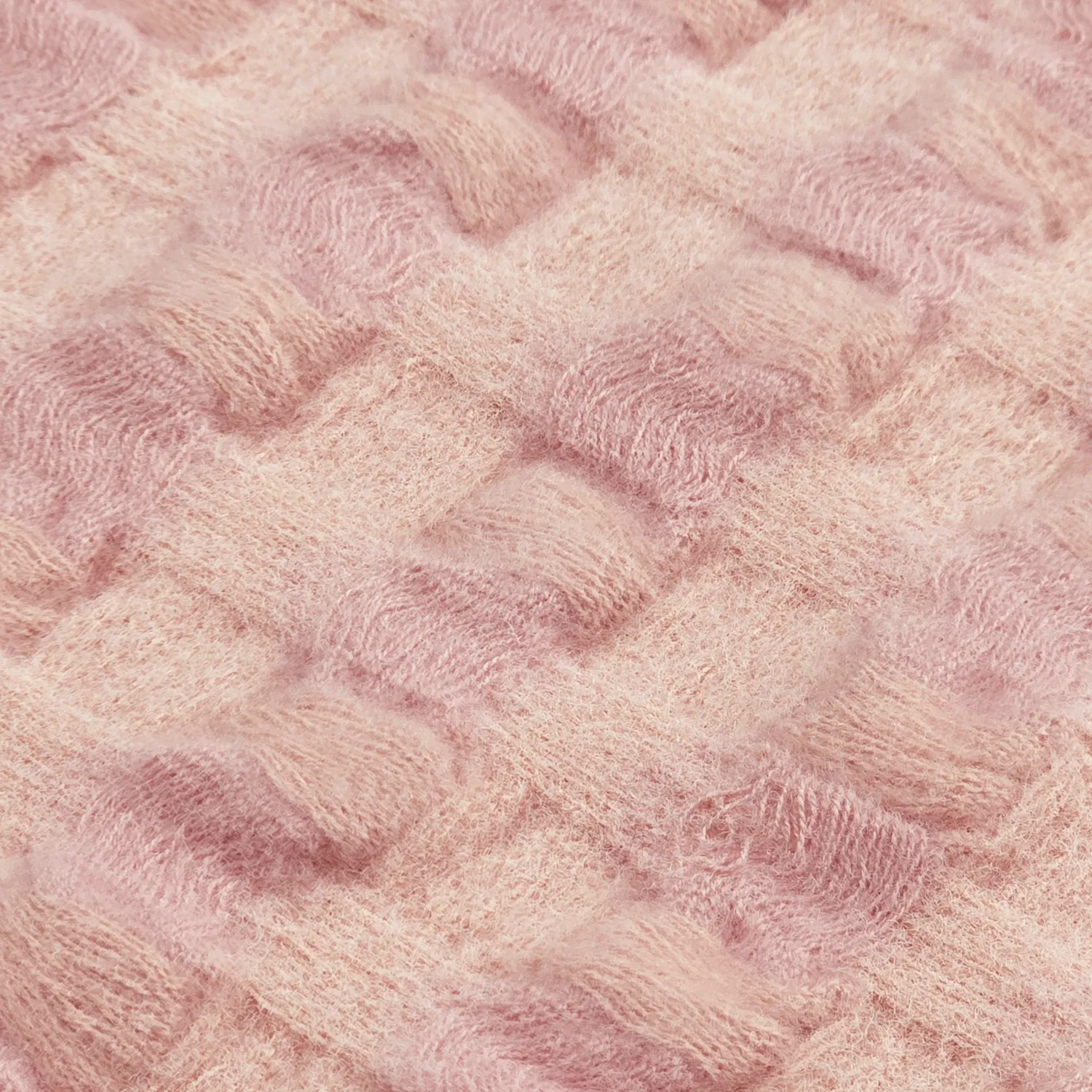 Deky - Juneau Blanket (růžový)