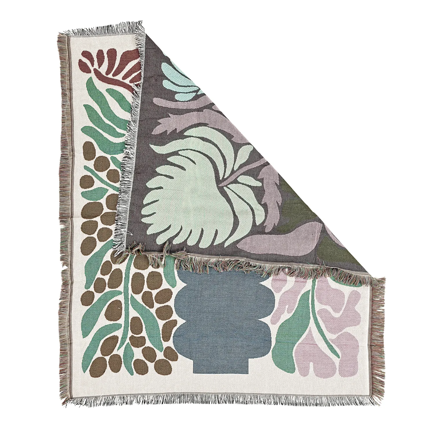 Deky - Bloom Tapestry Blanket (vícenásobná)