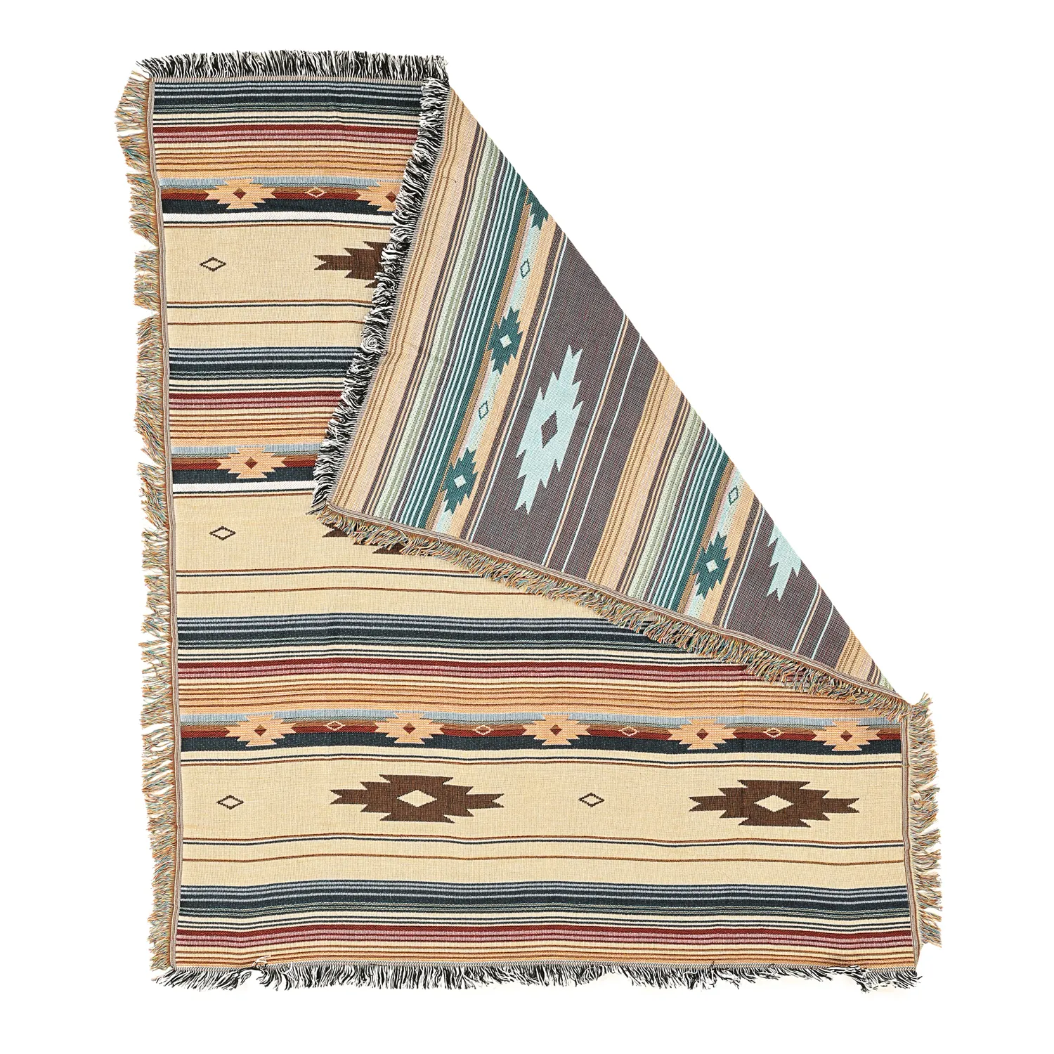 Deky - Byblos Tapestry Blanket (vícenásobná)