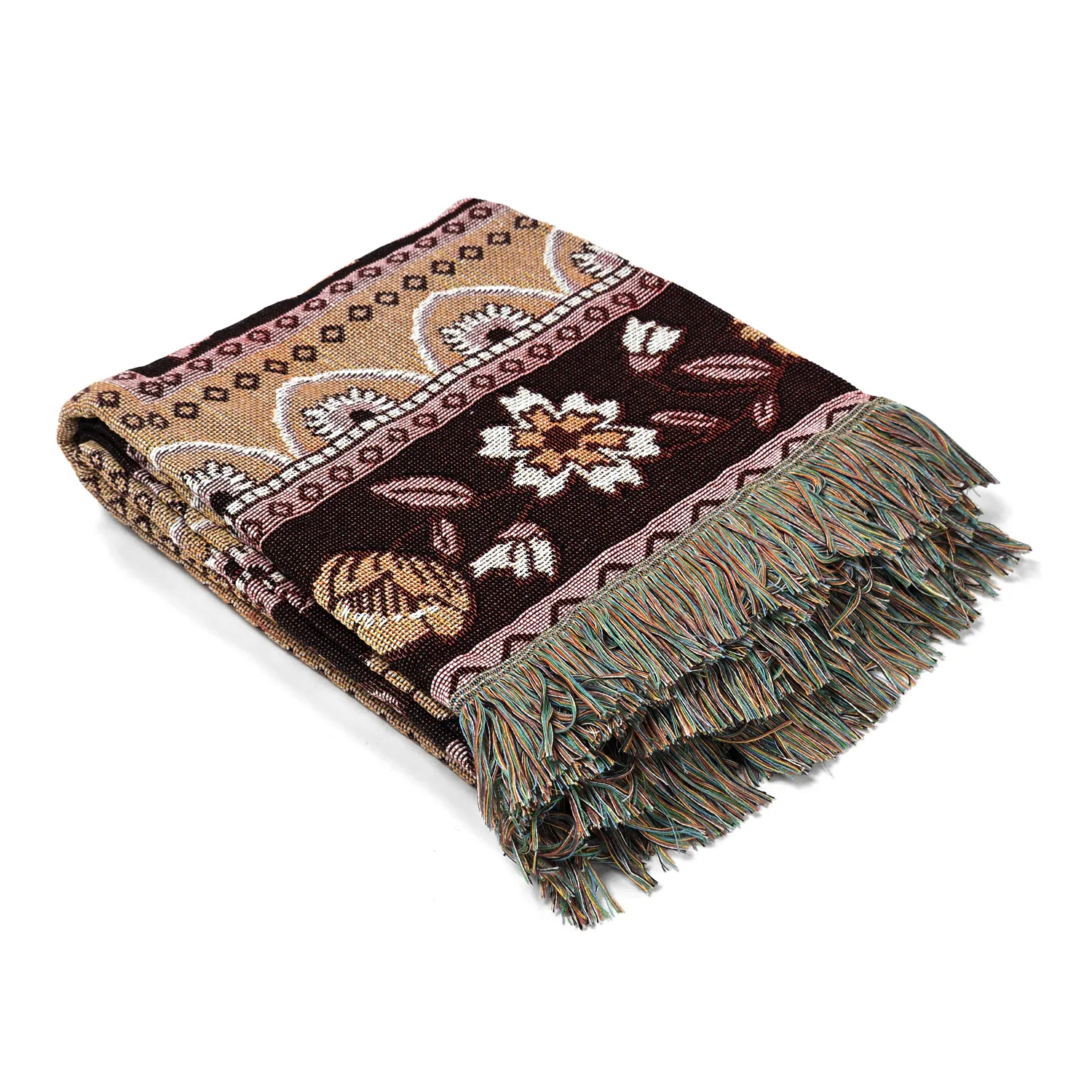 Deky - Quetta Tapestry Blanket (vícenásobná)