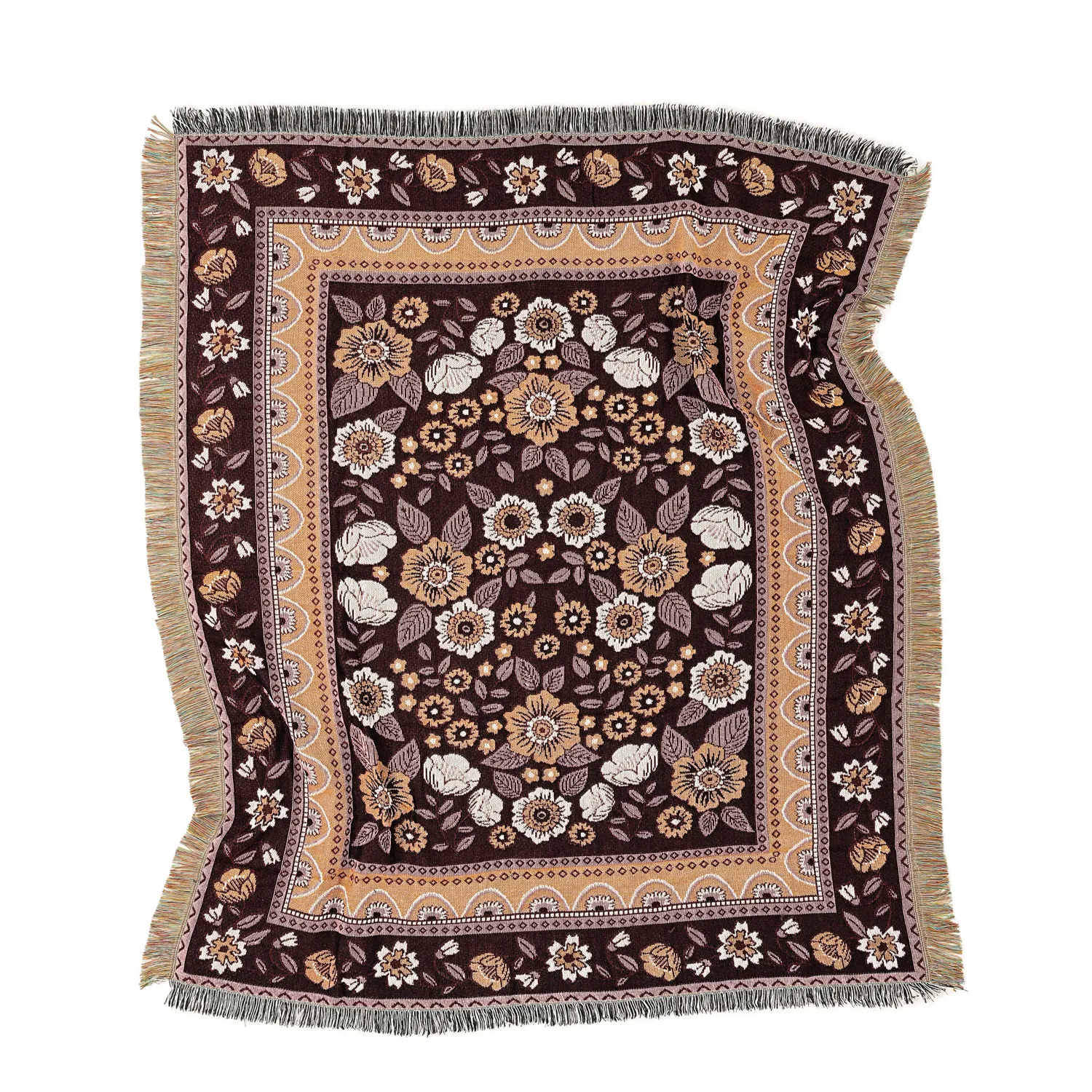 Deky - Quetta Tapestry Blanket (vícenásobná)