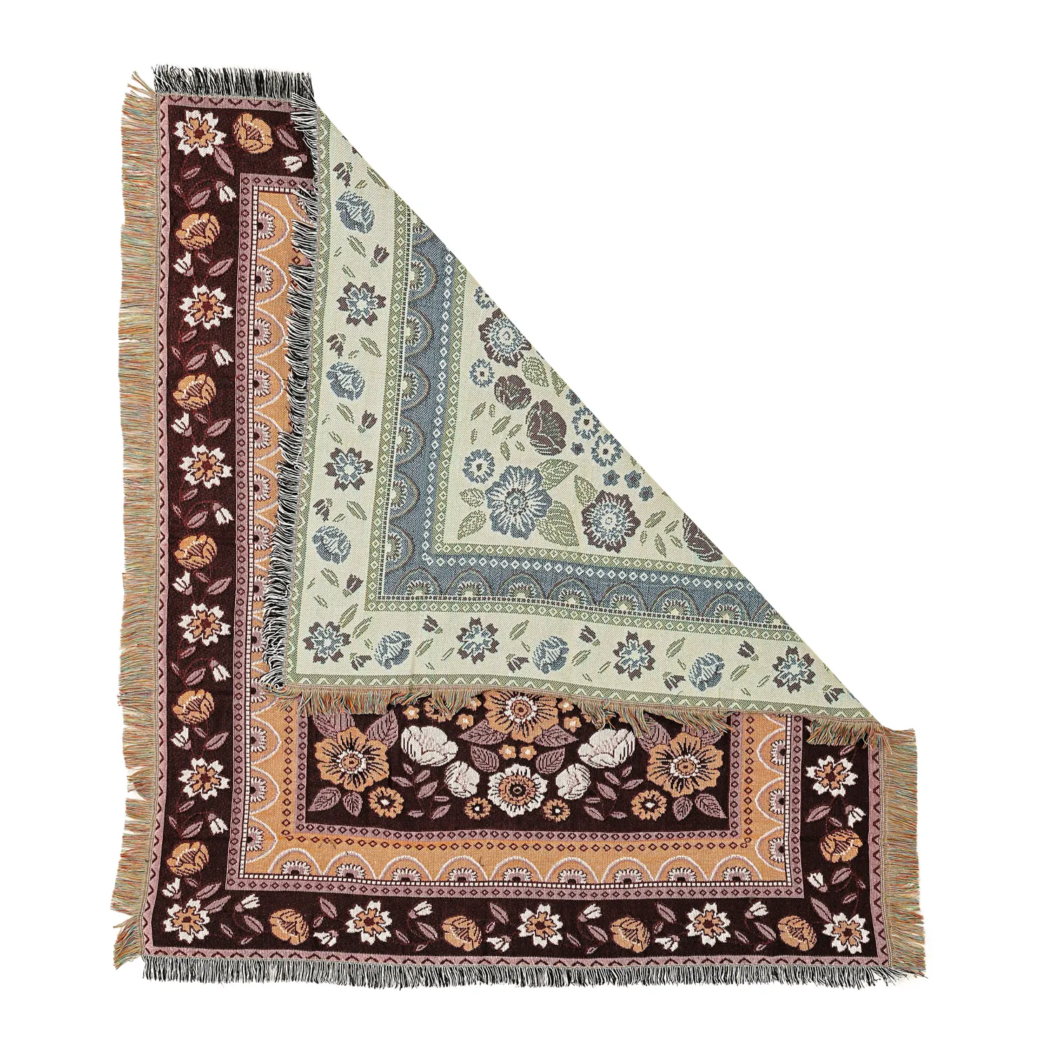 Deky - Quetta Tapestry Blanket (vícenásobná)