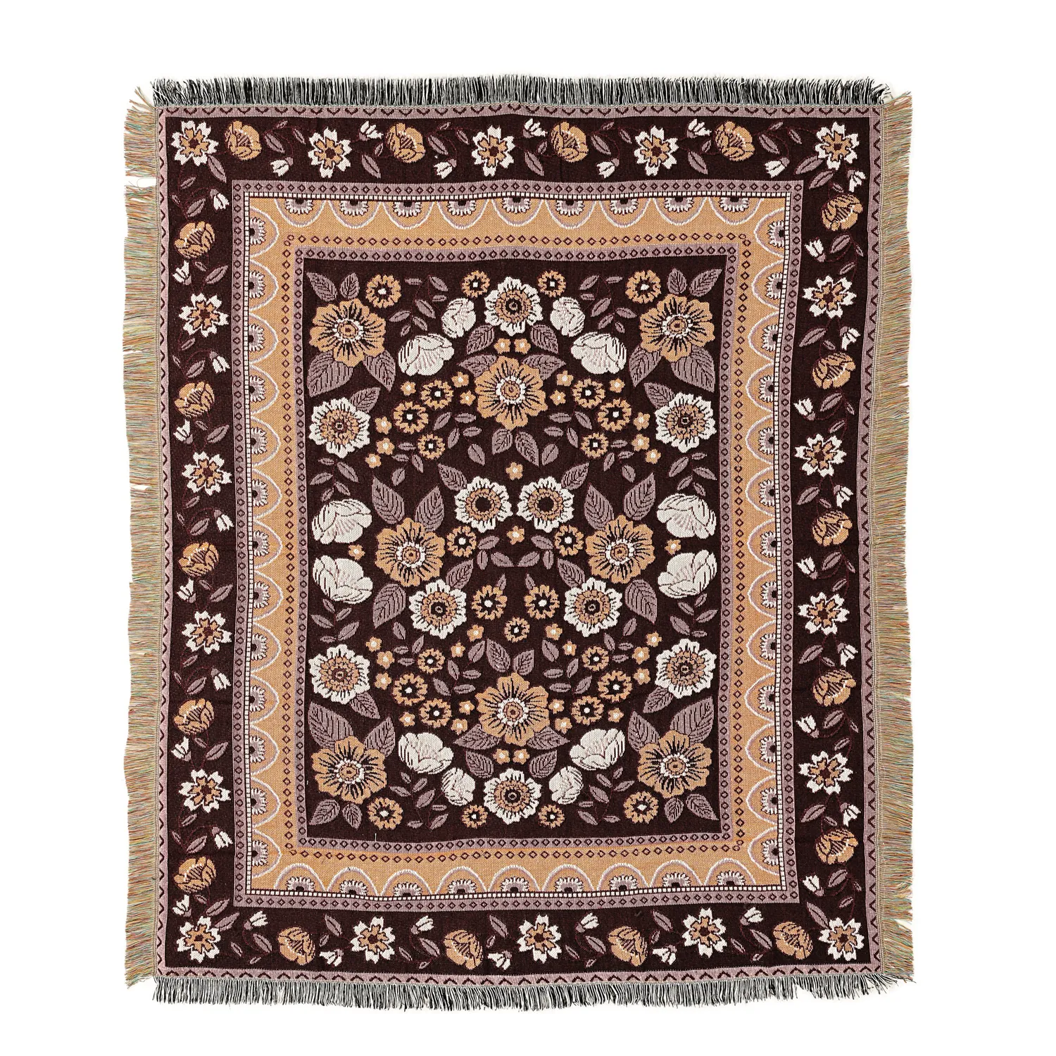 Deky - Quetta Tapestry Blanket (vícenásobná)