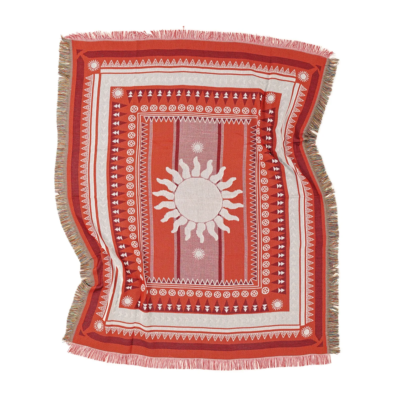 Deky - Samarkand Tapestry Blanket (vícenásobná)