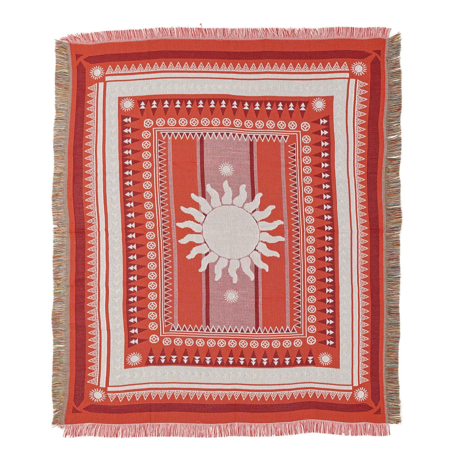 Deky - Samarkand Tapestry Blanket (vícenásobná)