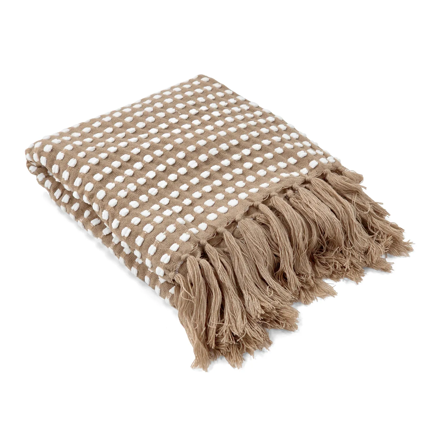 Deky - Quebec Blanket (béžový)