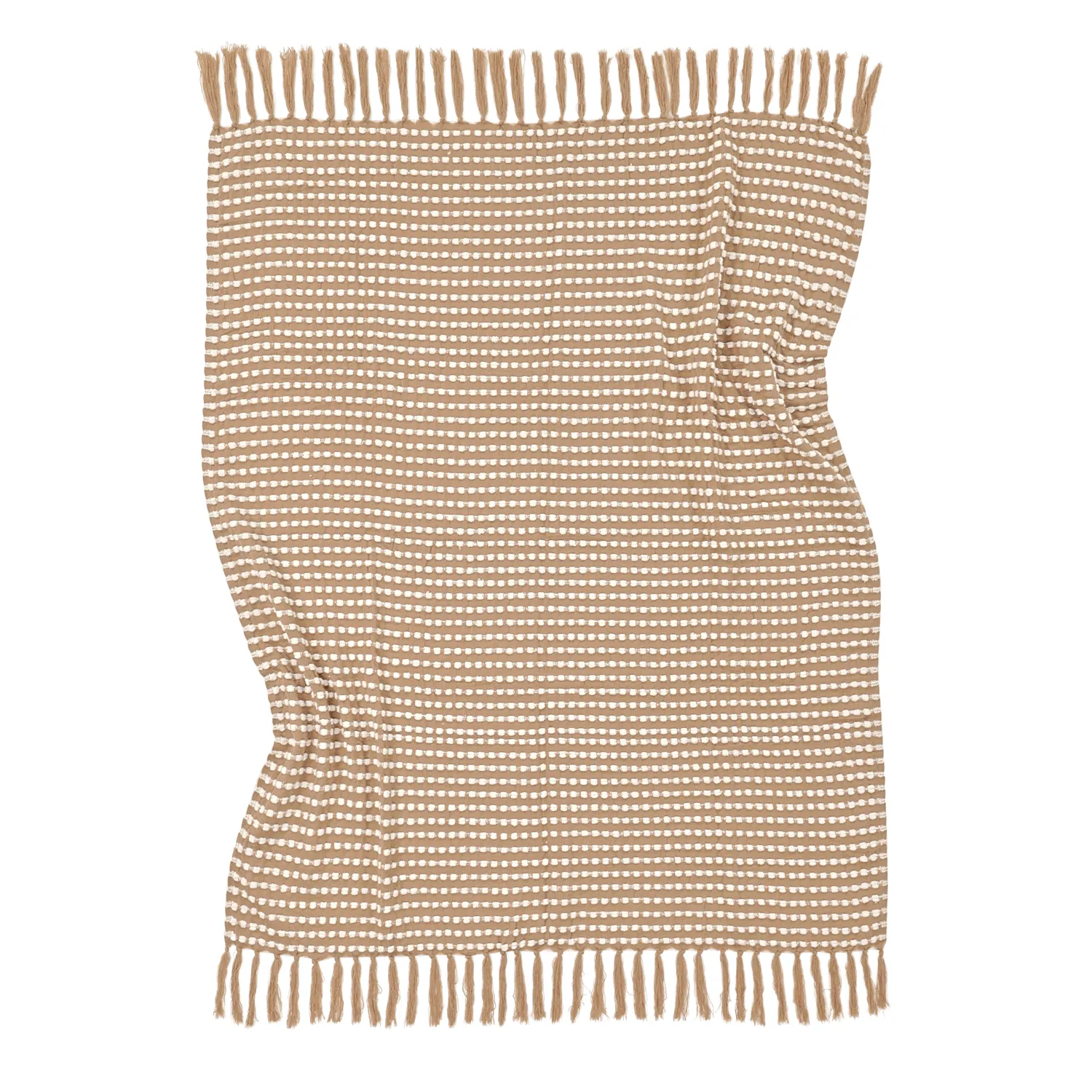 Deky - Quebec Blanket (béžový)