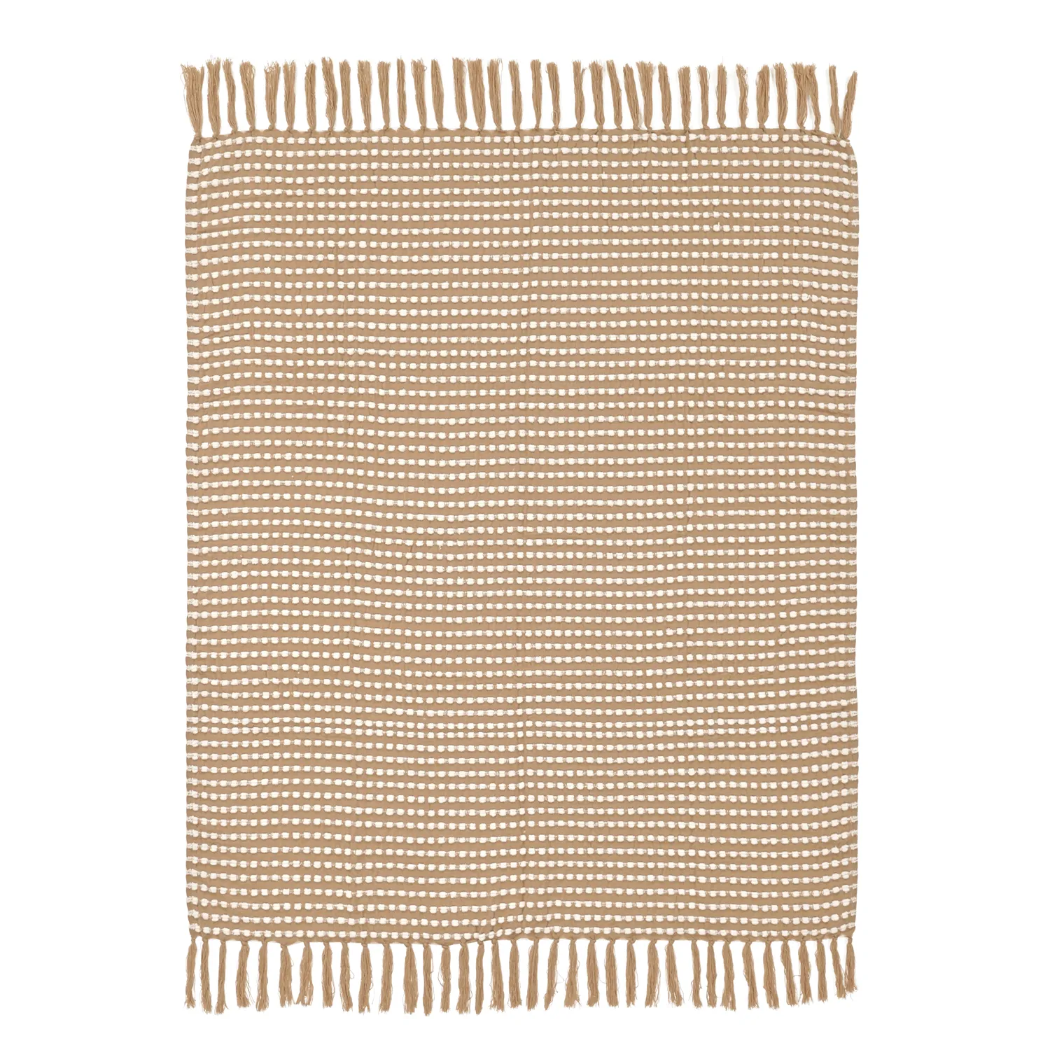 Deky - Quebec Blanket (béžový)