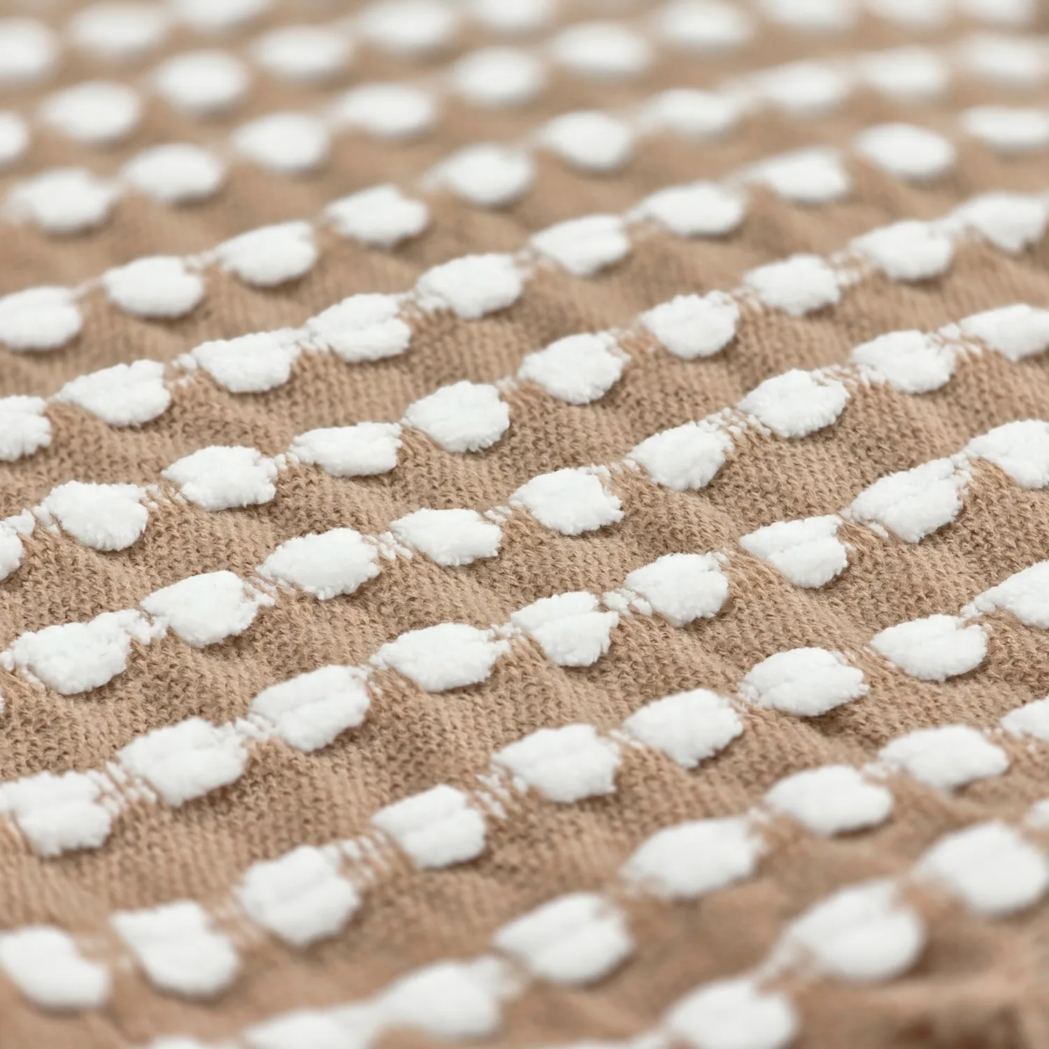 Deky - Quebec Blanket (béžový)