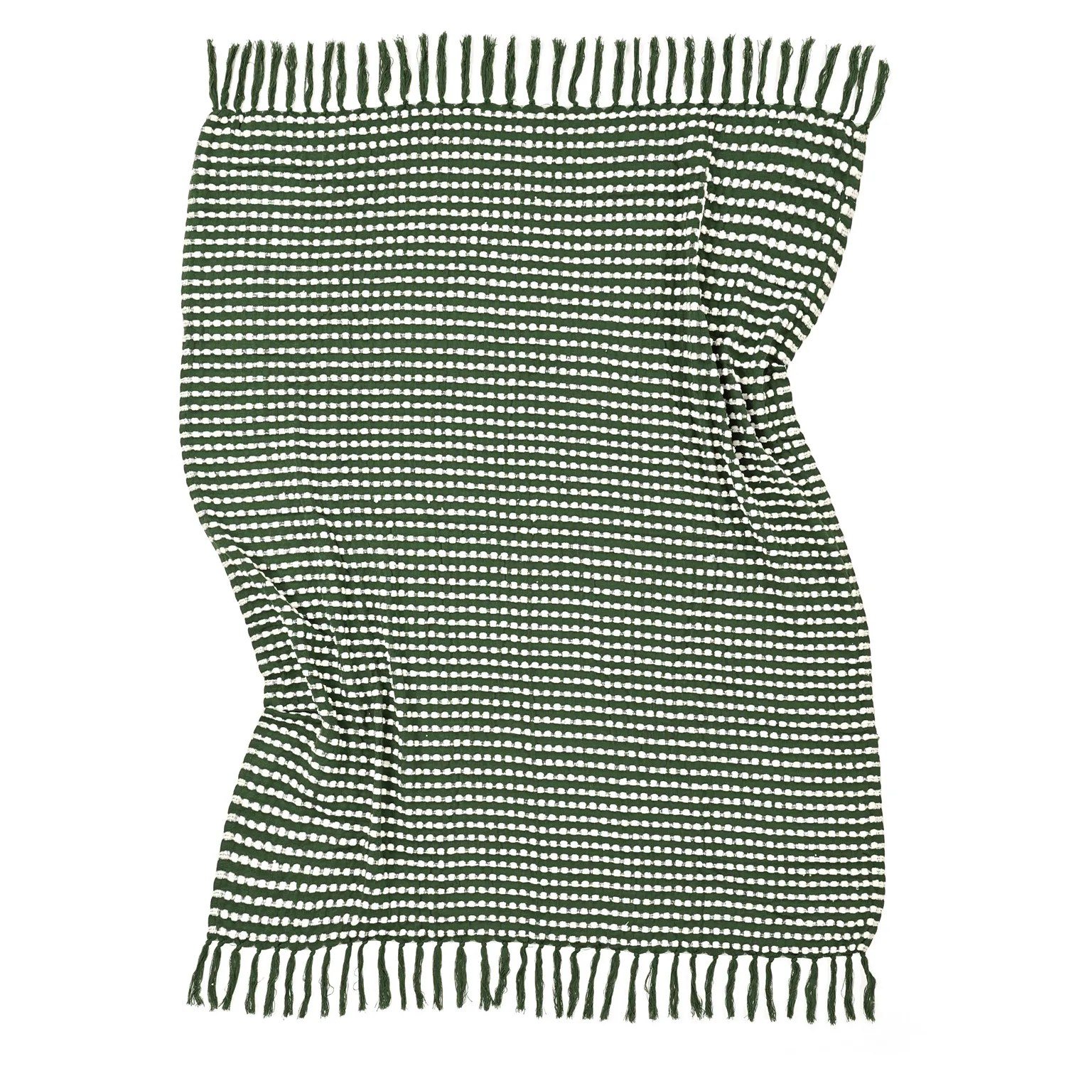 Deky - Quebec Blanket (zelený)