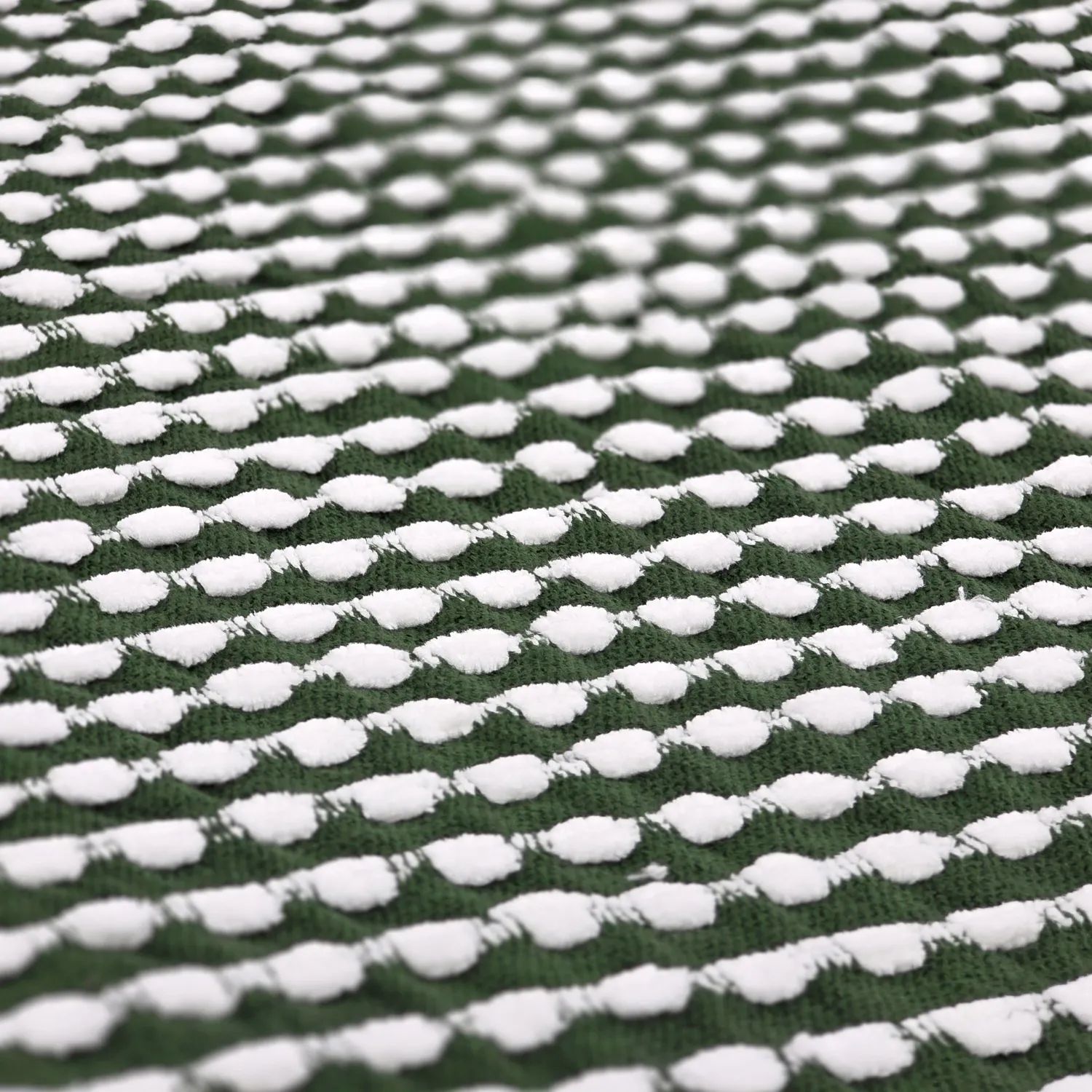Deky - Quebec Blanket (zelený)