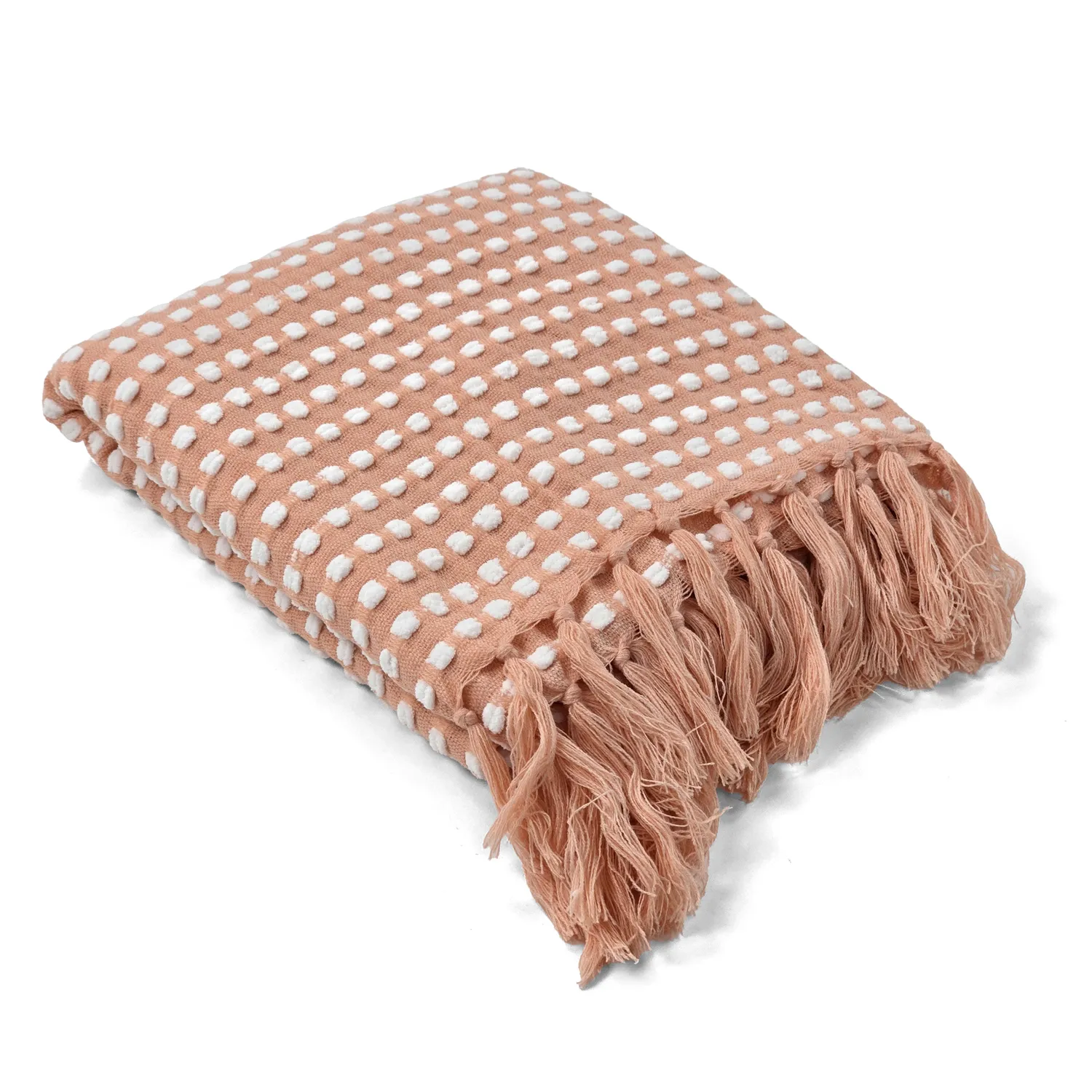 Deky - Quebec Blanket (růžový)