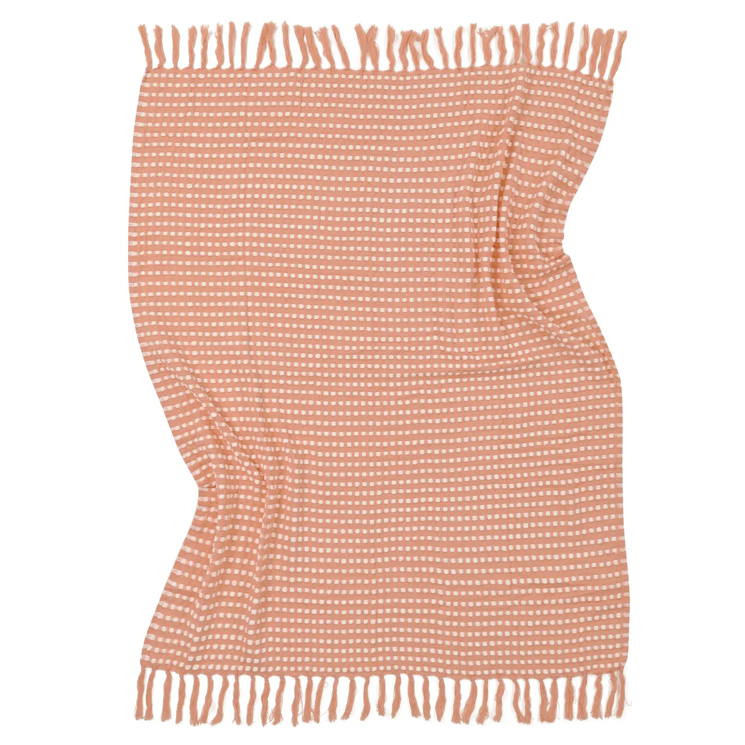 Deky - Quebec Blanket (růžový)