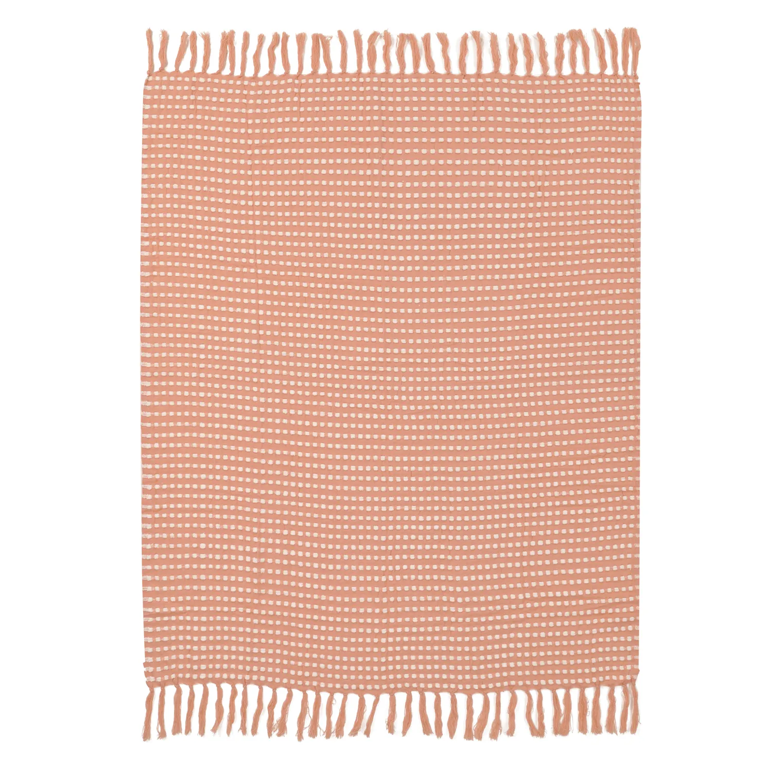 Deky - Quebec Blanket (růžový)