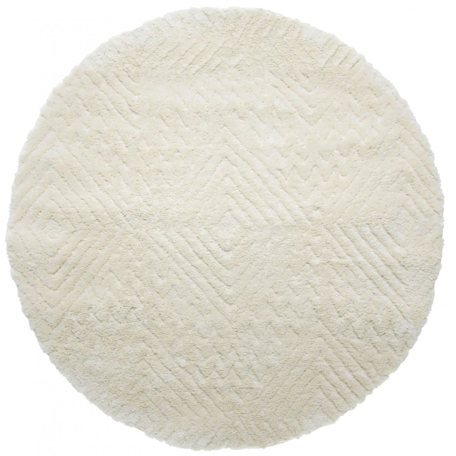 Kulaté koberce - Stettin (offwhite)
