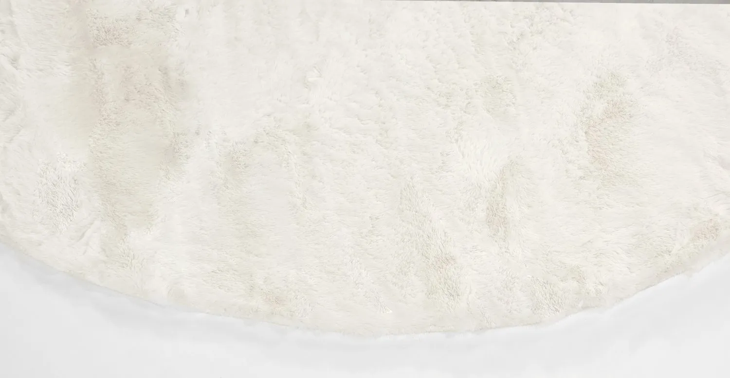 Kulaté koberce - Frutillar (offwhite)