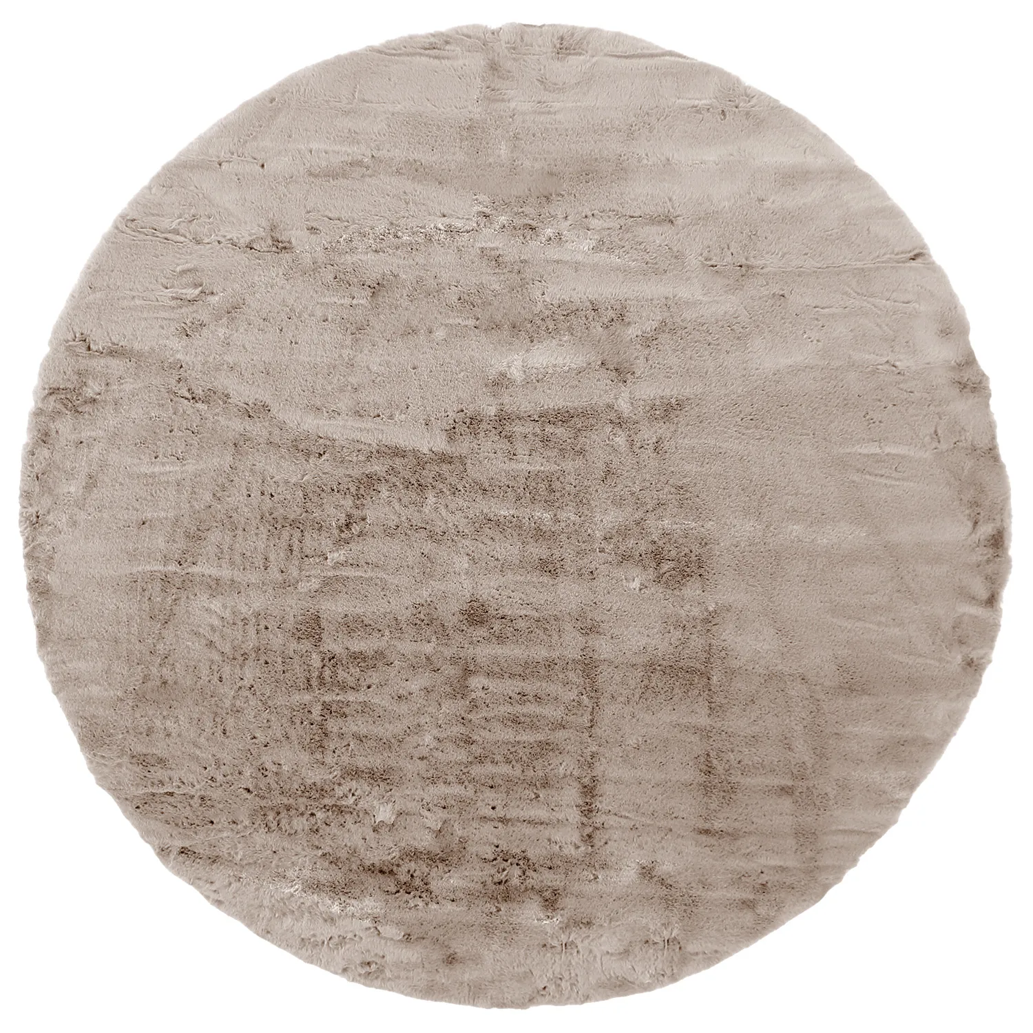 Kulaté koberce - Frutillar (taupe)
