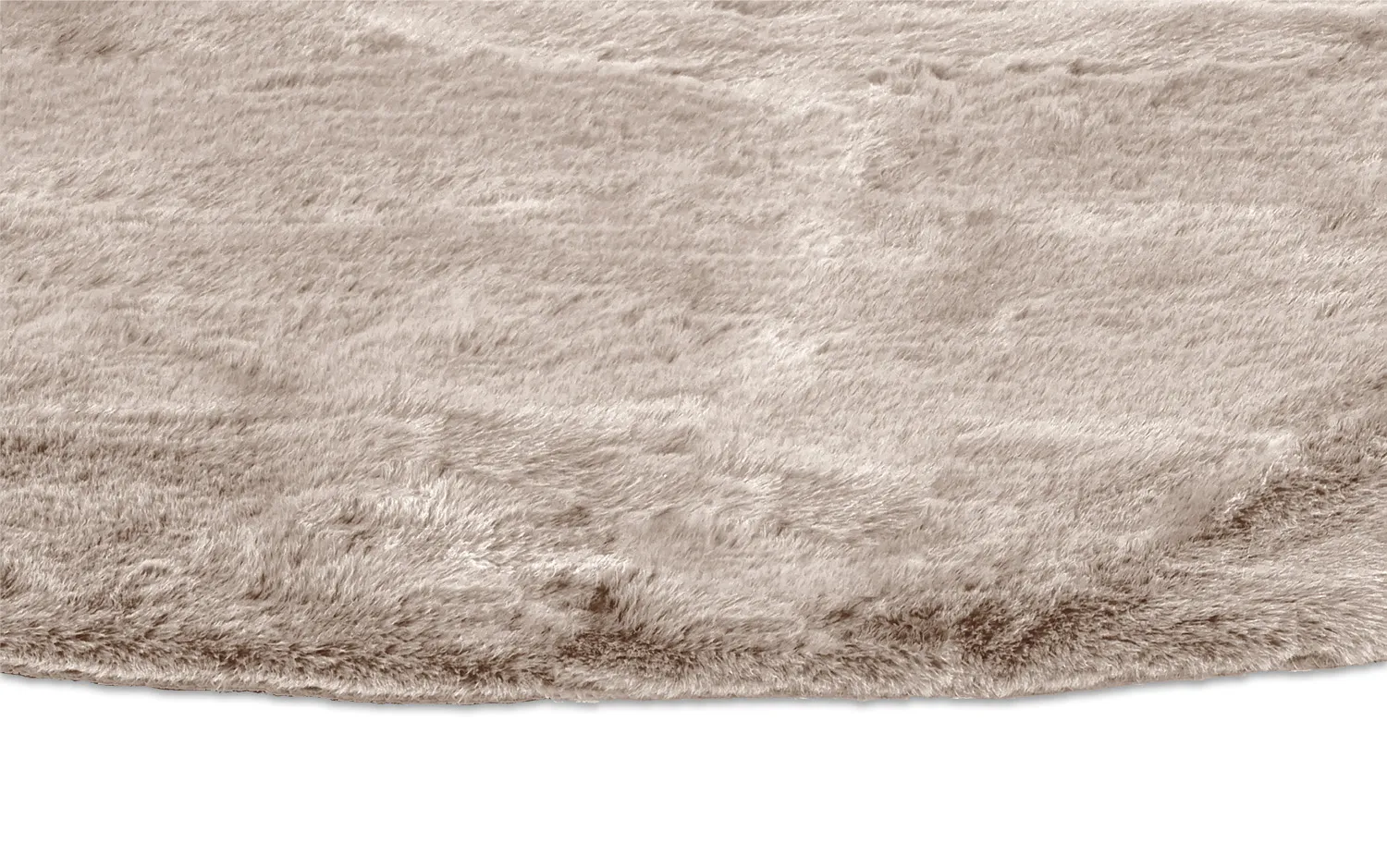 Kulaté koberce - Frutillar (taupe)