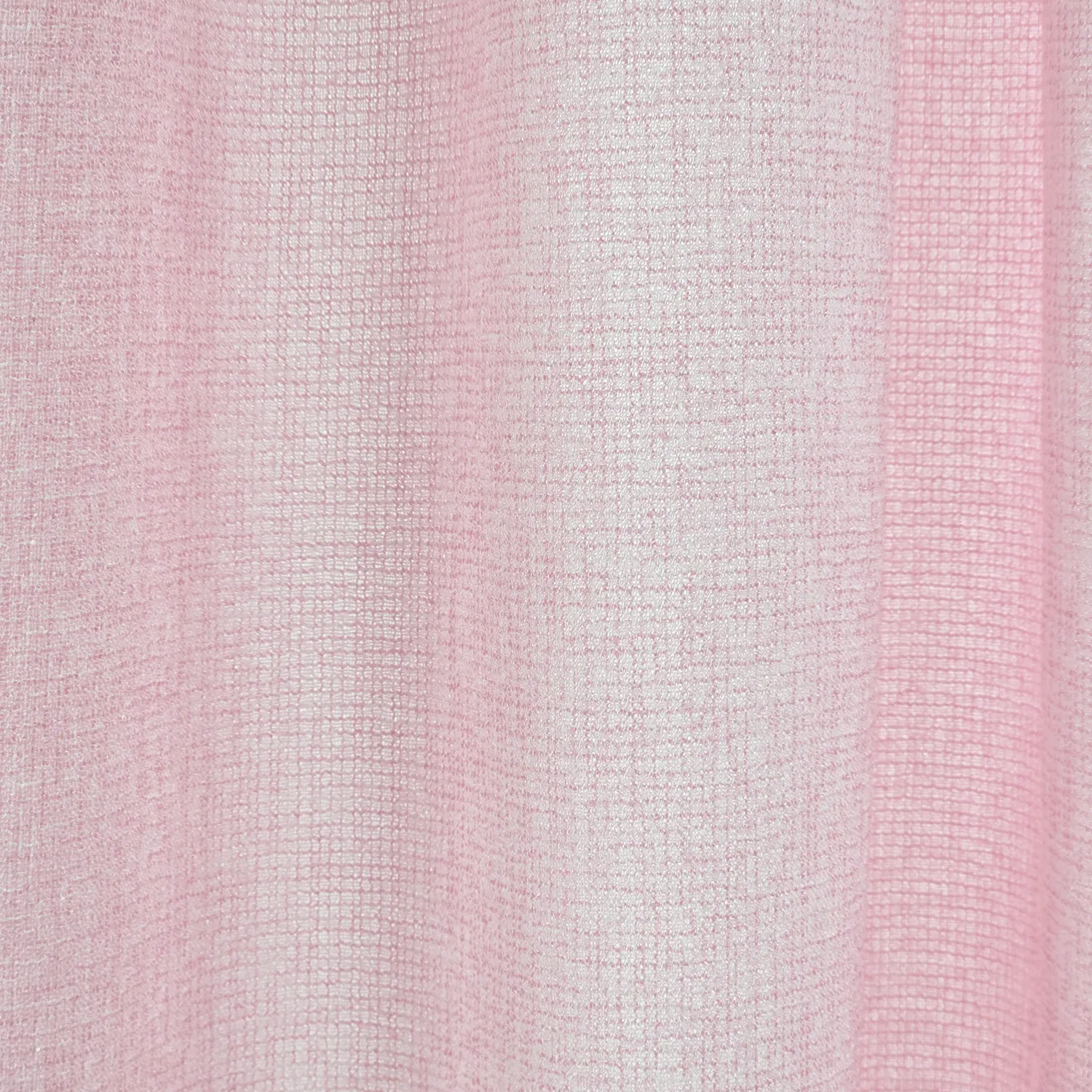 Závěs - lněná závěs Cosmina (růžový)