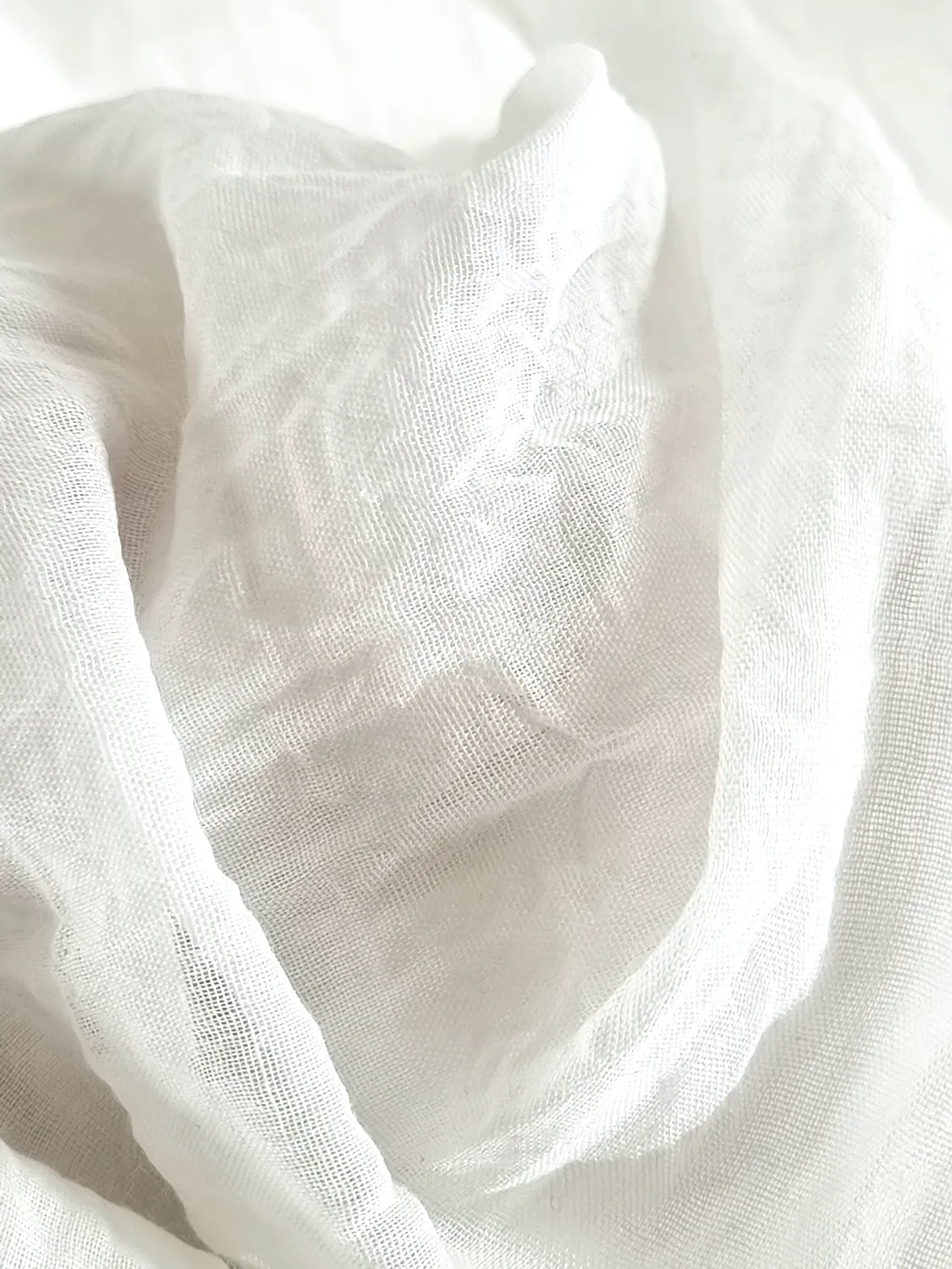Závěsy - Krajkový závěs Hilma (off-white)
