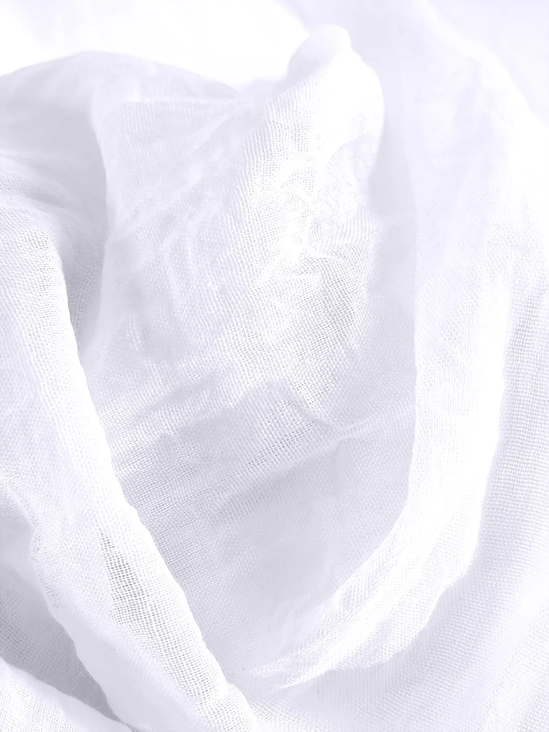 Závěsy - Krajkový závěs Hilma (bílý)