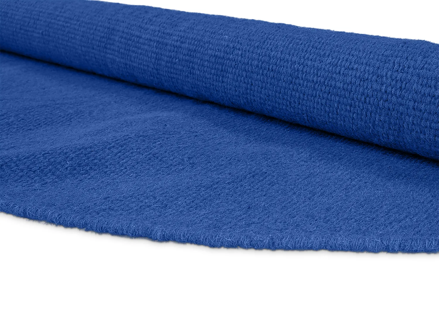 Kulatý koberec - Hamilton (Classic Blue)