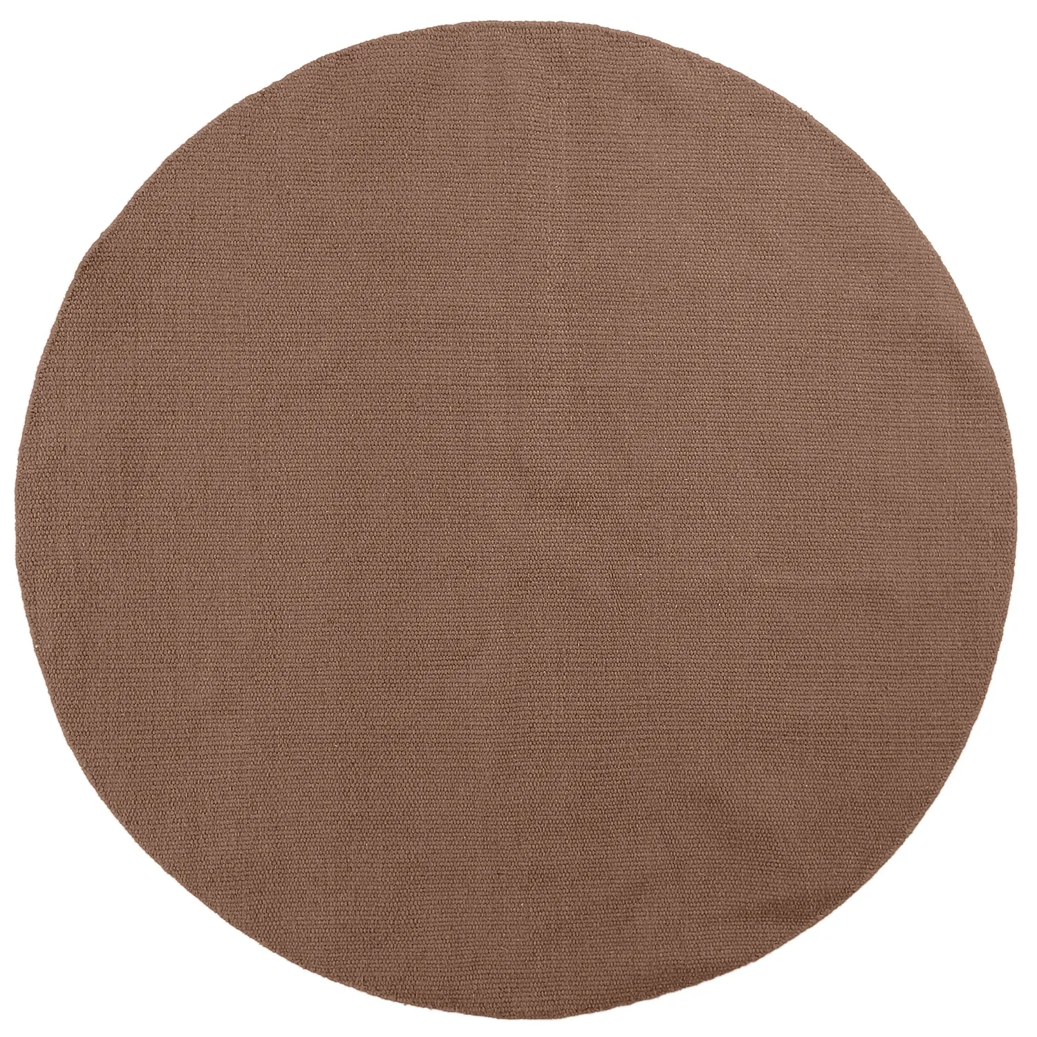 Kulatý koberec - Hamilton (Deep Taupe)