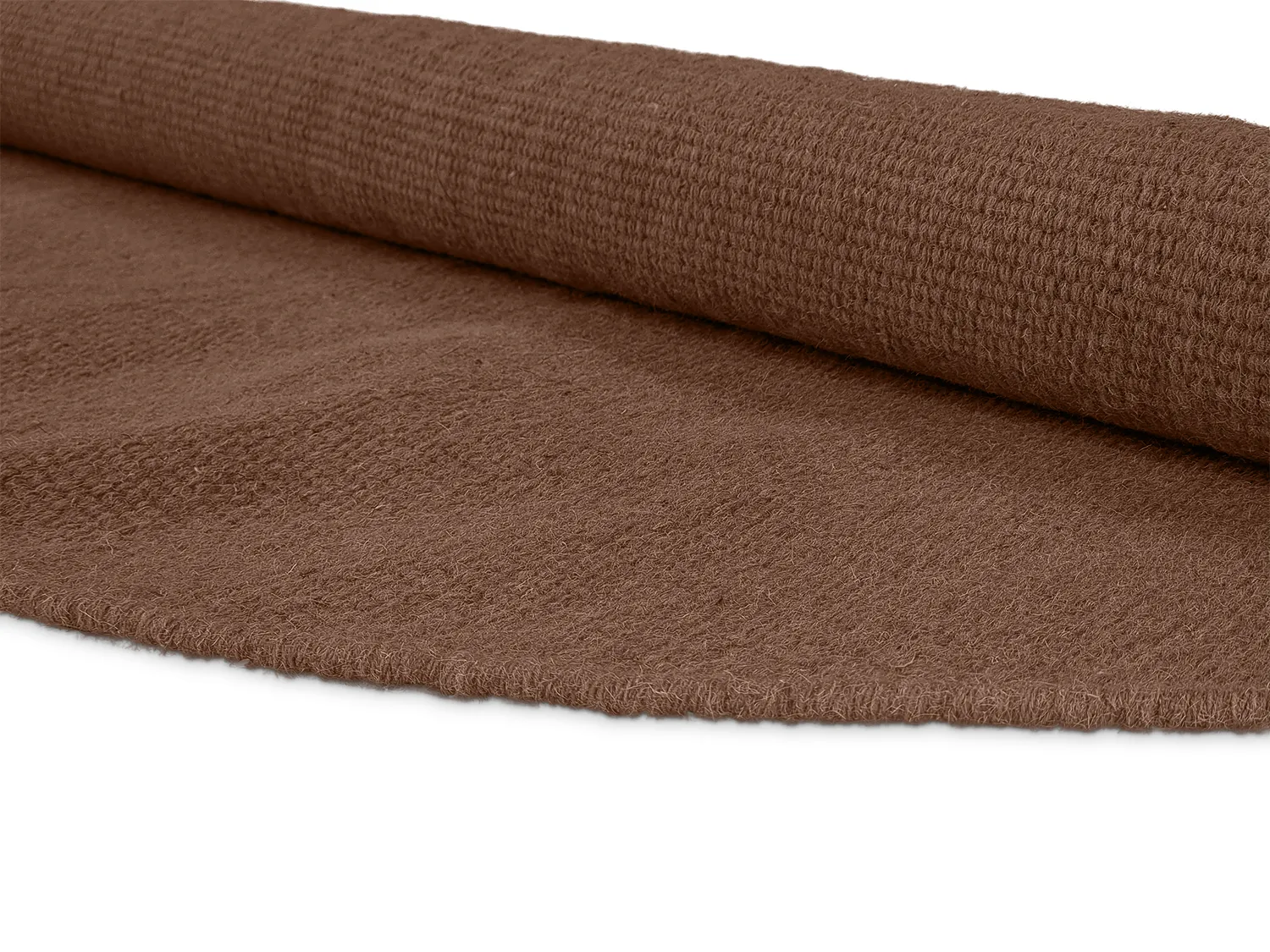 Kulatý koberec - Hamilton (Deep Taupe)